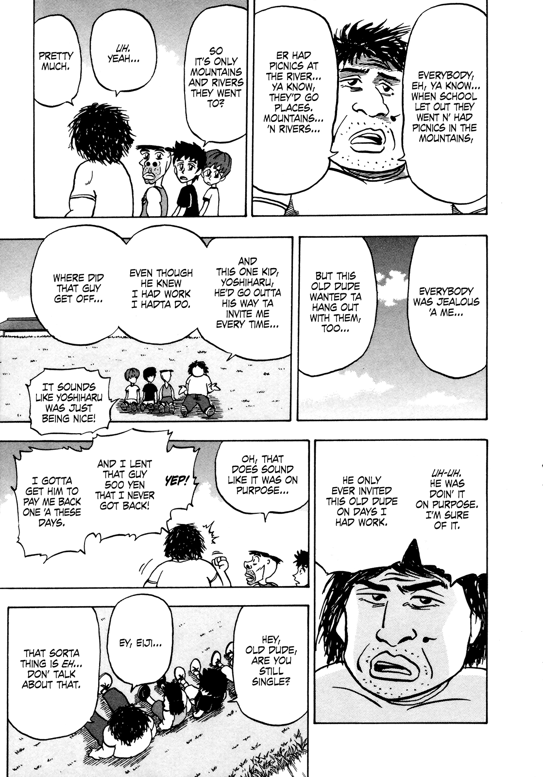 Seikimatsu Leader Den Takeshi! Chapter 40 page 5 - Chapter 40: The Warrior of Love!!