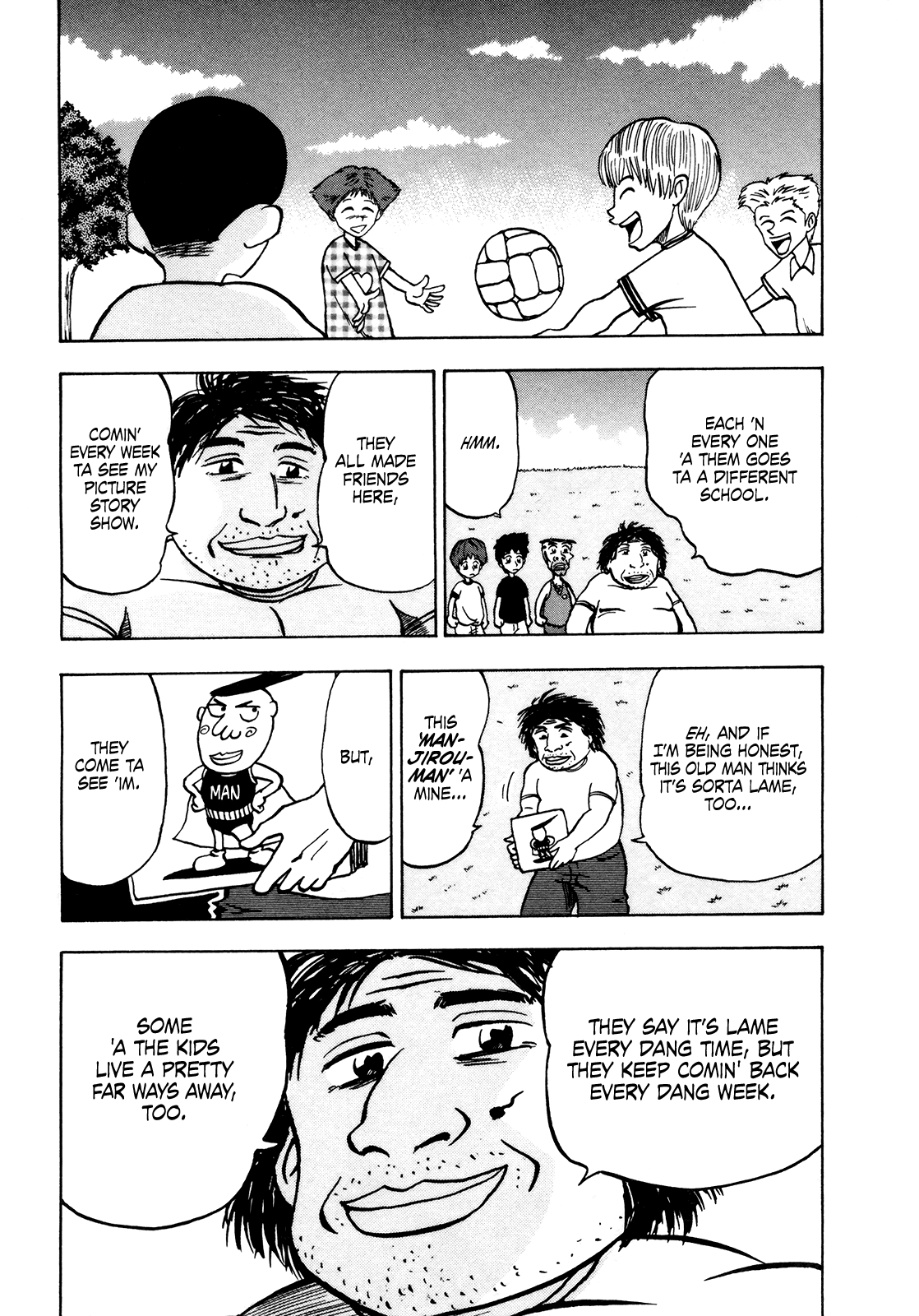 Seikimatsu Leader Den Takeshi! Chapter 40 page 7 - Chapter 40: The Warrior of Love!!