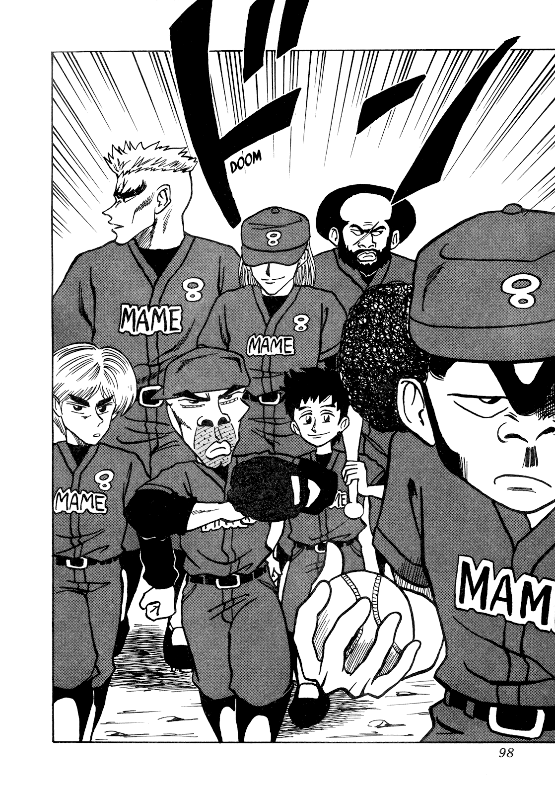 Seikimatsu Leader Den Takeshi! Chapter 41 page 16 - Chapter 41: The Ultimate 8th String Team...!!