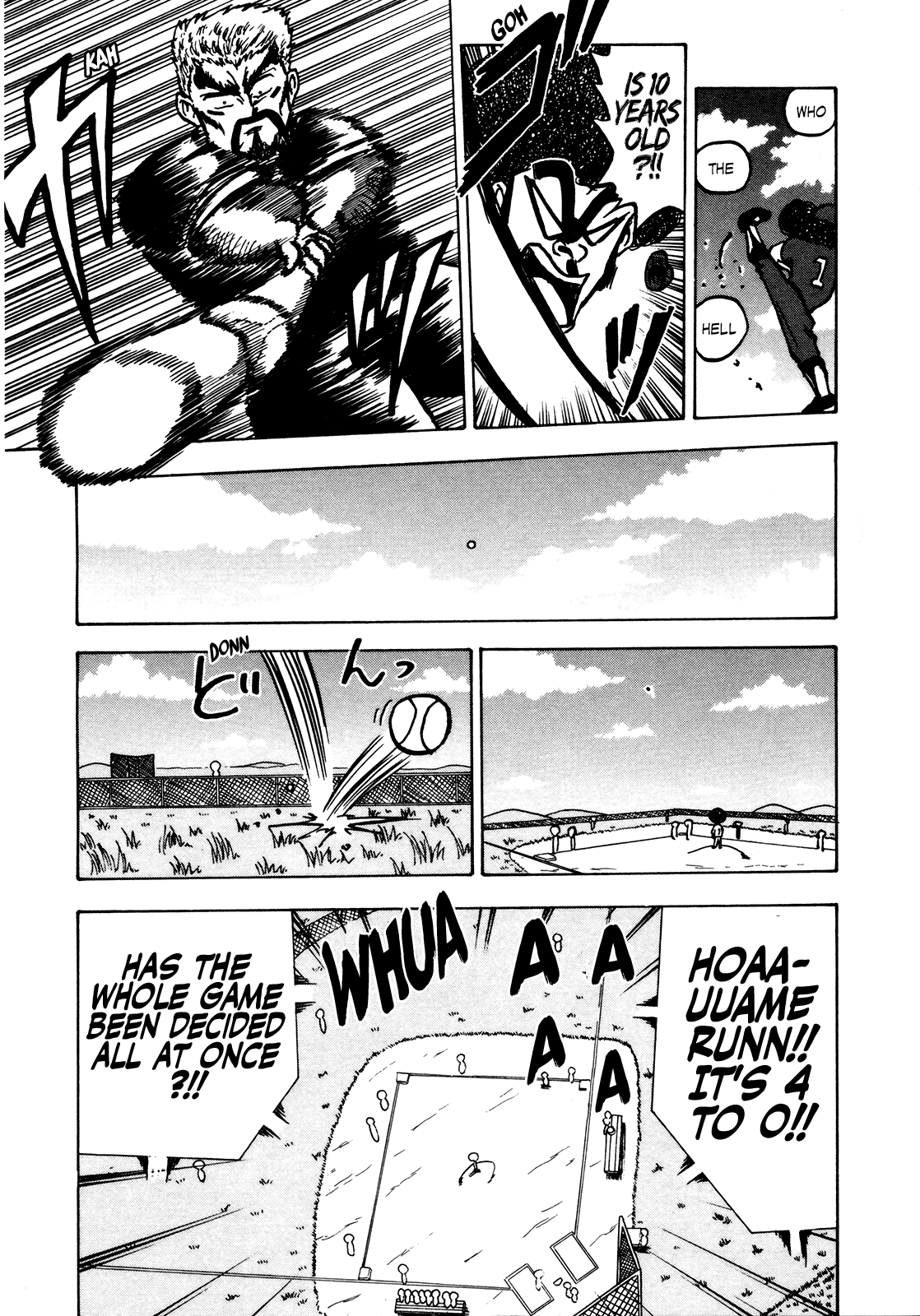 Seikimatsu Leader Den Takeshi! Chapter 42 page 18 - Chapter 42: The Monster Corps...!!
