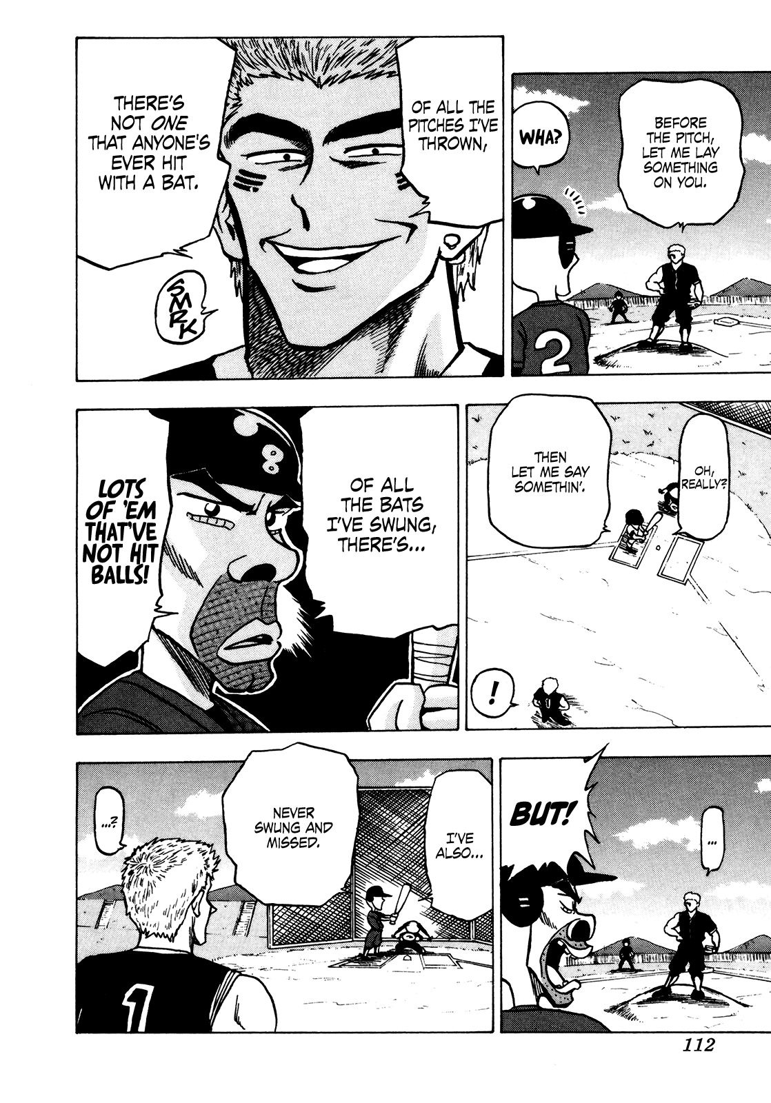 Seikimatsu Leader Den Takeshi! Chapter 42 page 9 - Chapter 42: The Monster Corps...!!