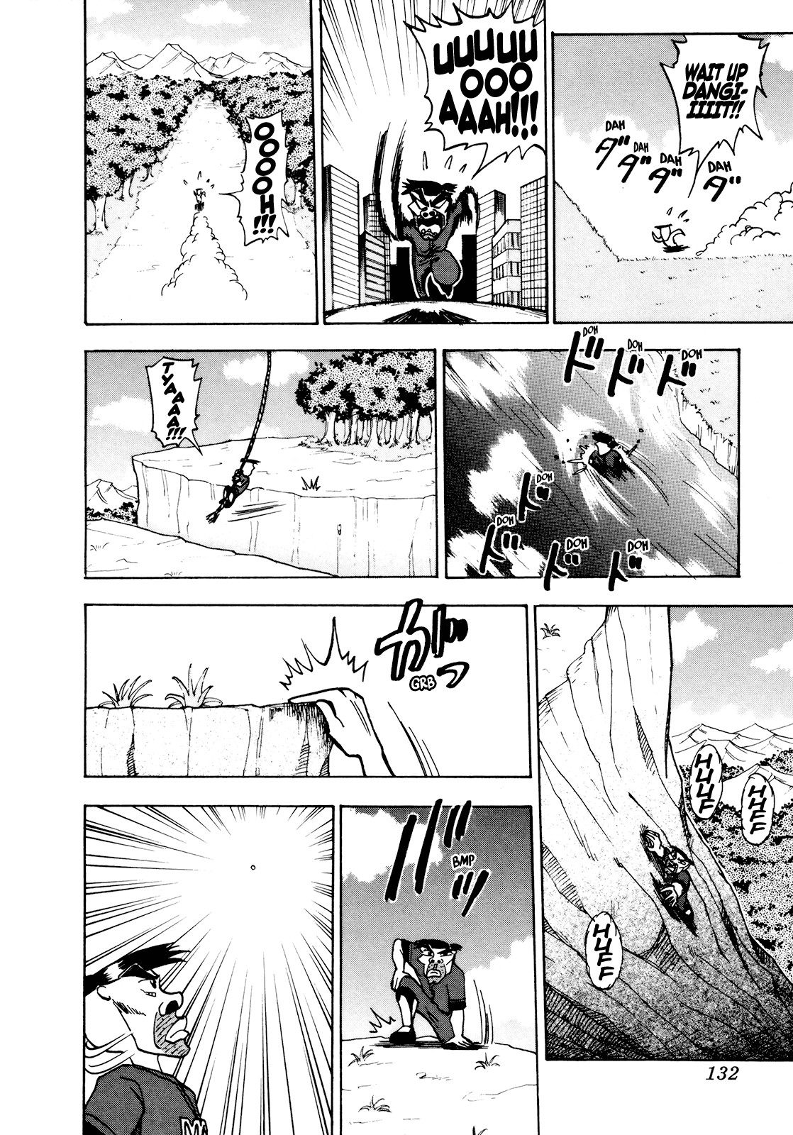 Seikimatsu Leader Den Takeshi! Chapter 43 page 13 - Chapter 43: The Flow of the Game...!!