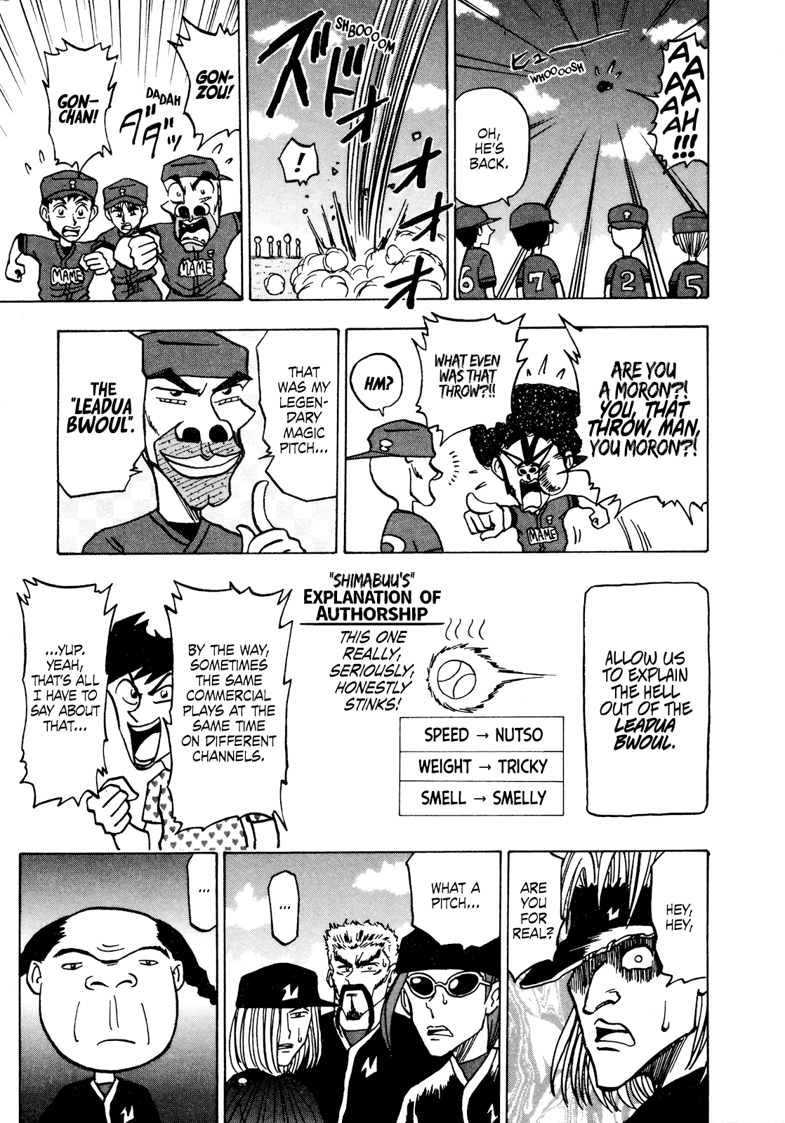 Seikimatsu Leader Den Takeshi! Chapter 44 page 10 - Chapter 44: A Meaningless Battle...?!