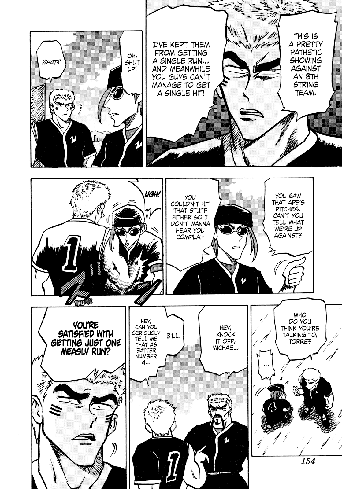Seikimatsu Leader Den Takeshi! Chapter 44 page 13 - Chapter 44: A Meaningless Battle...?!