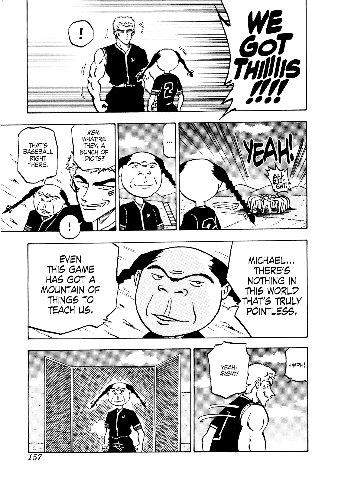 Seikimatsu Leader Den Takeshi! Chapter 44 page 16 - Chapter 44: A Meaningless Battle...?!