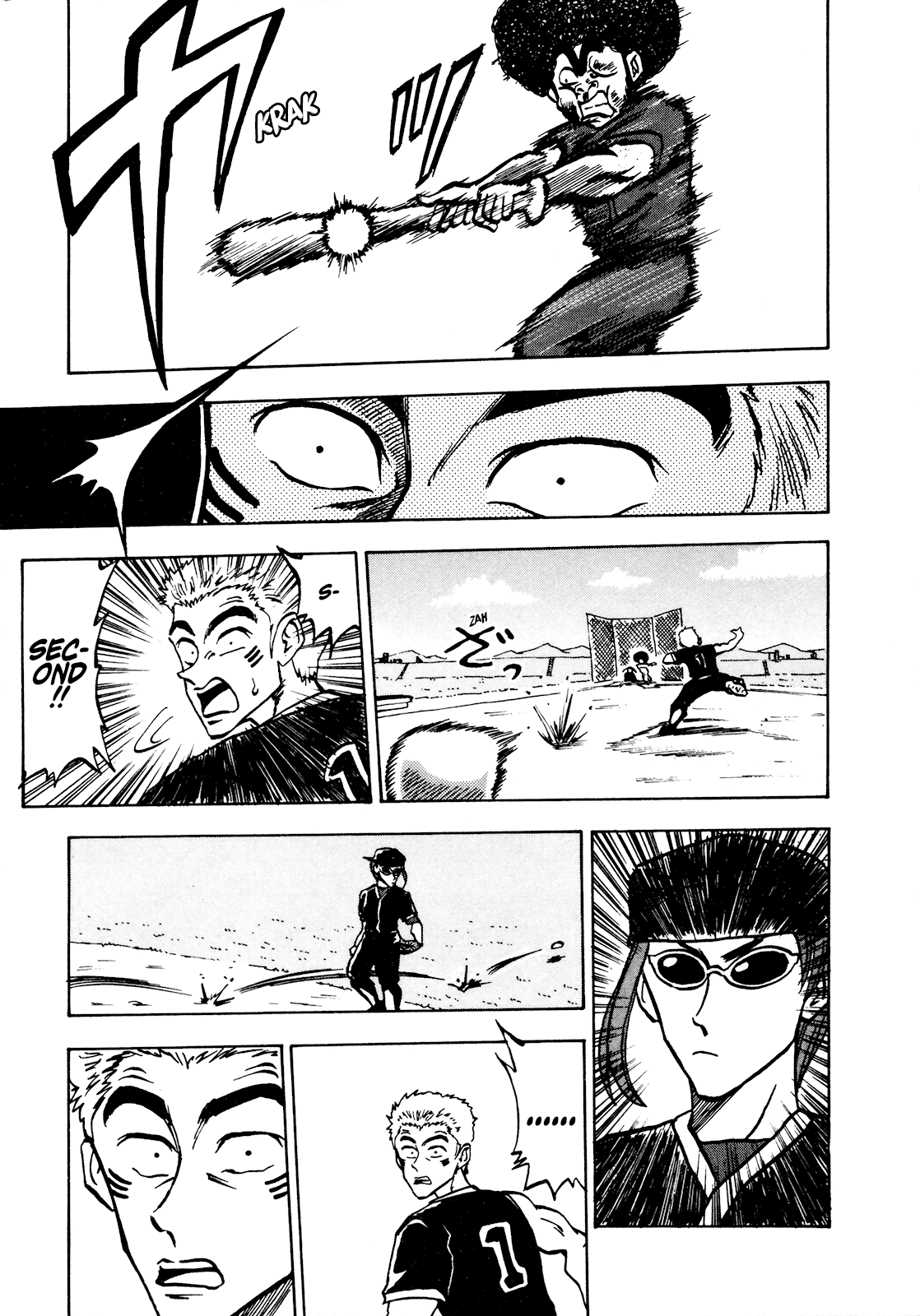 Seikimatsu Leader Den Takeshi! Chapter 44 page 18 - Chapter 44: A Meaningless Battle...?!