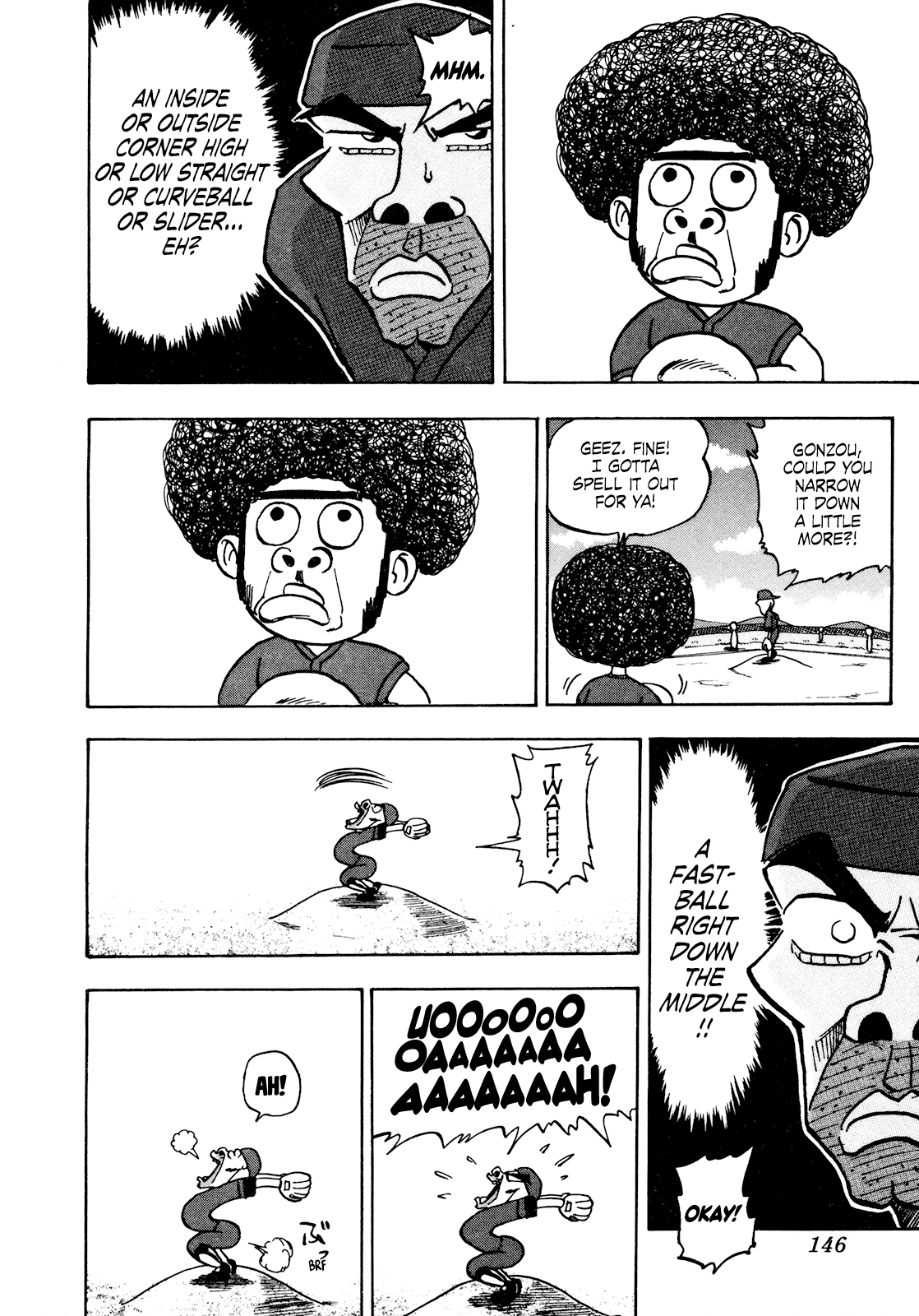 Seikimatsu Leader Den Takeshi! Chapter 44 page 5 - Chapter 44: A Meaningless Battle...?!