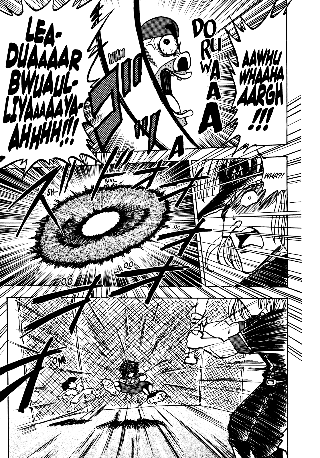 Seikimatsu Leader Den Takeshi! Chapter 44 page 6 - Chapter 44: A Meaningless Battle...?!