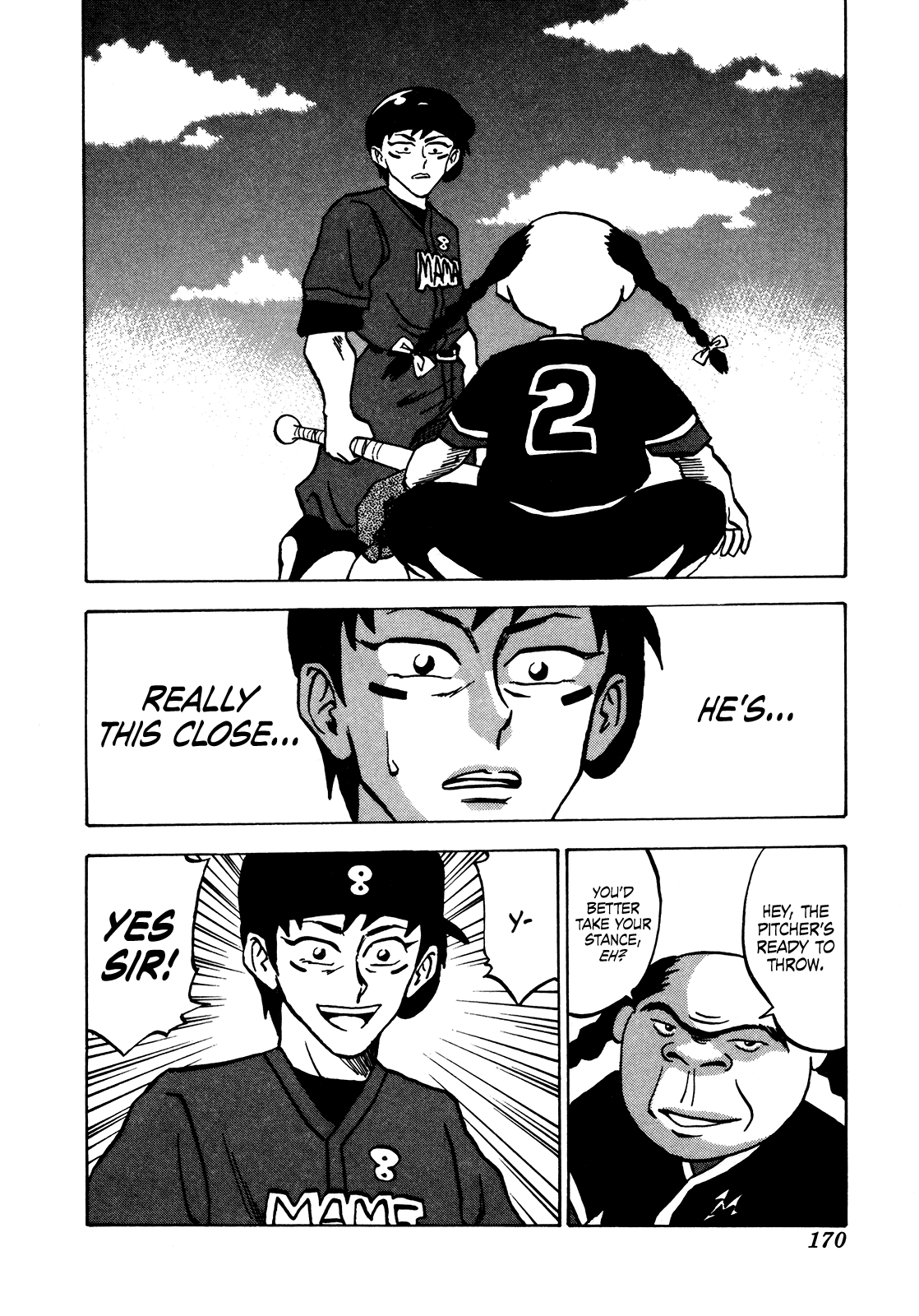 Seikimatsu Leader Den Takeshi! Chapter 45 page 10 - Chapter 45: A Nice Play...!!