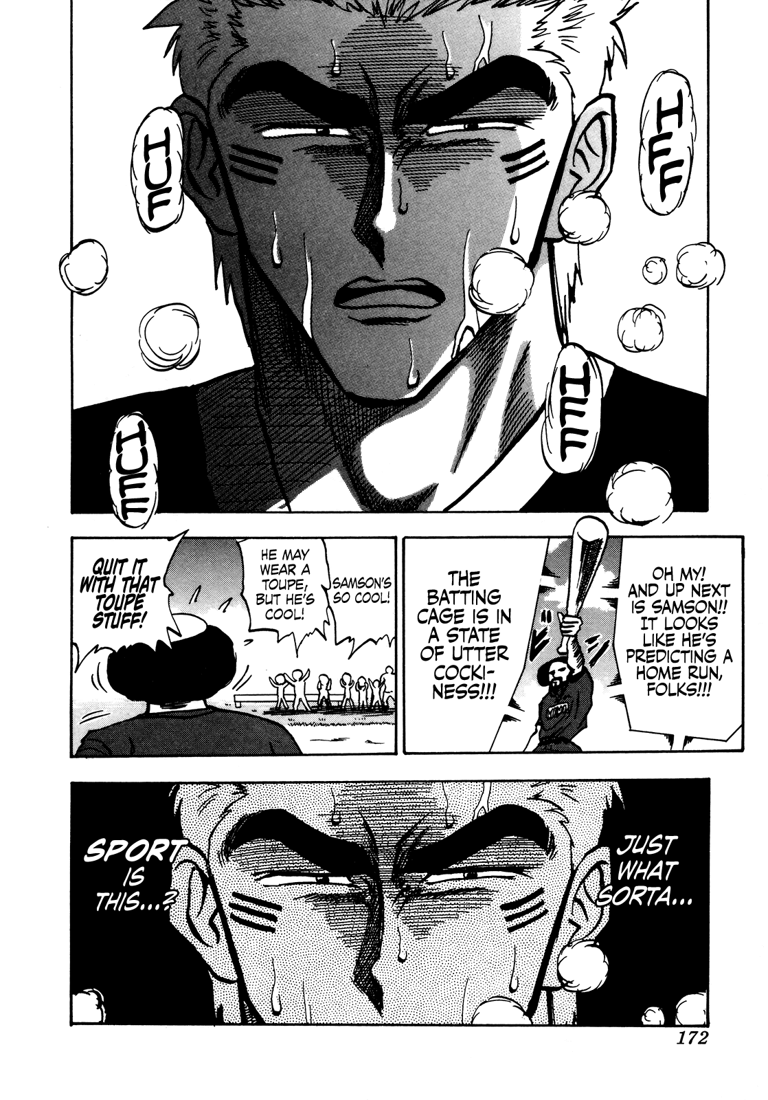 Seikimatsu Leader Den Takeshi! Chapter 45 page 12 - Chapter 45: A Nice Play...!!