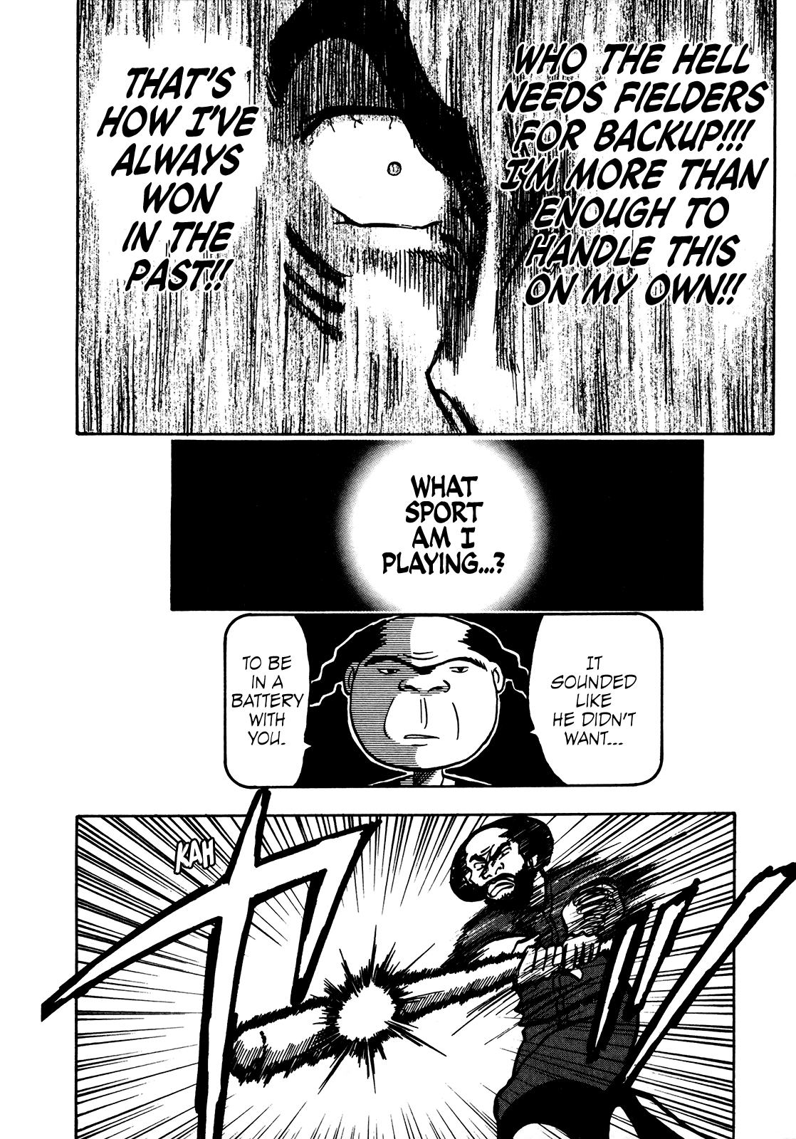 Seikimatsu Leader Den Takeshi! Chapter 45 page 14 - Chapter 45: A Nice Play...!!