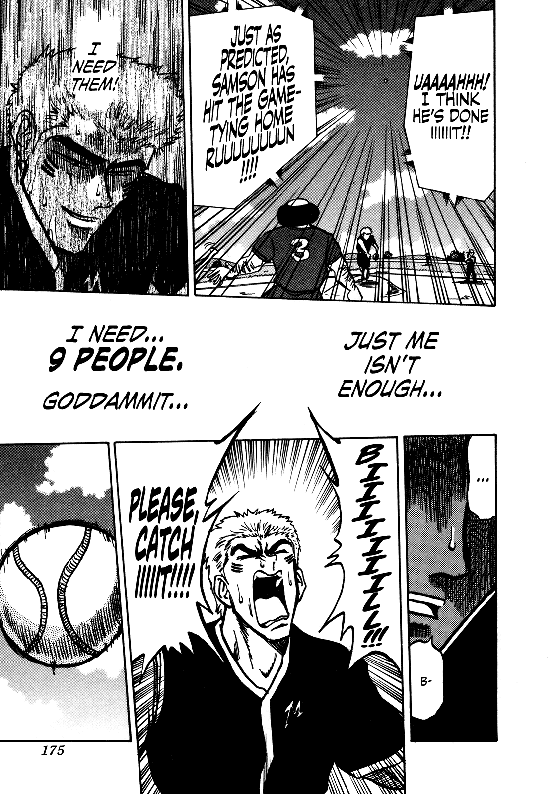 Seikimatsu Leader Den Takeshi! Chapter 45 page 15 - Chapter 45: A Nice Play...!!