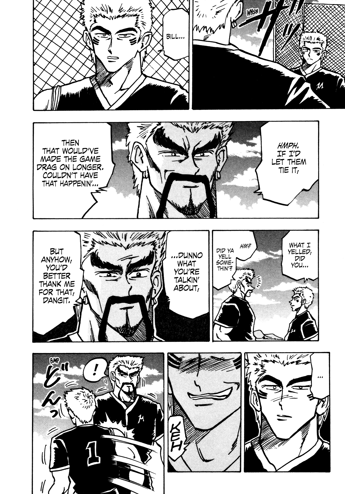 Seikimatsu Leader Den Takeshi! Chapter 45 page 18 - Chapter 45: A Nice Play...!!