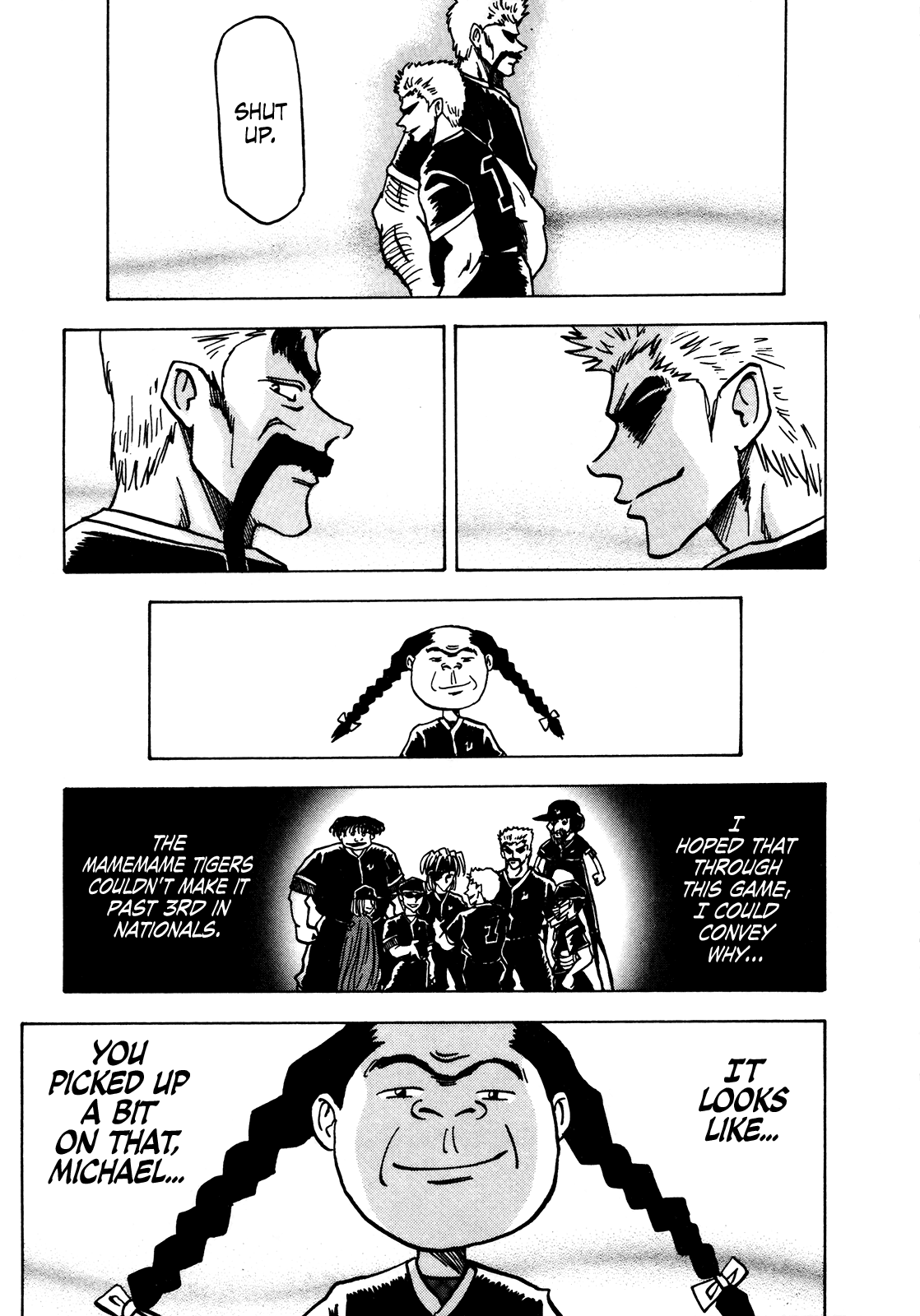 Seikimatsu Leader Den Takeshi! Chapter 45 page 19 - Chapter 45: A Nice Play...!!