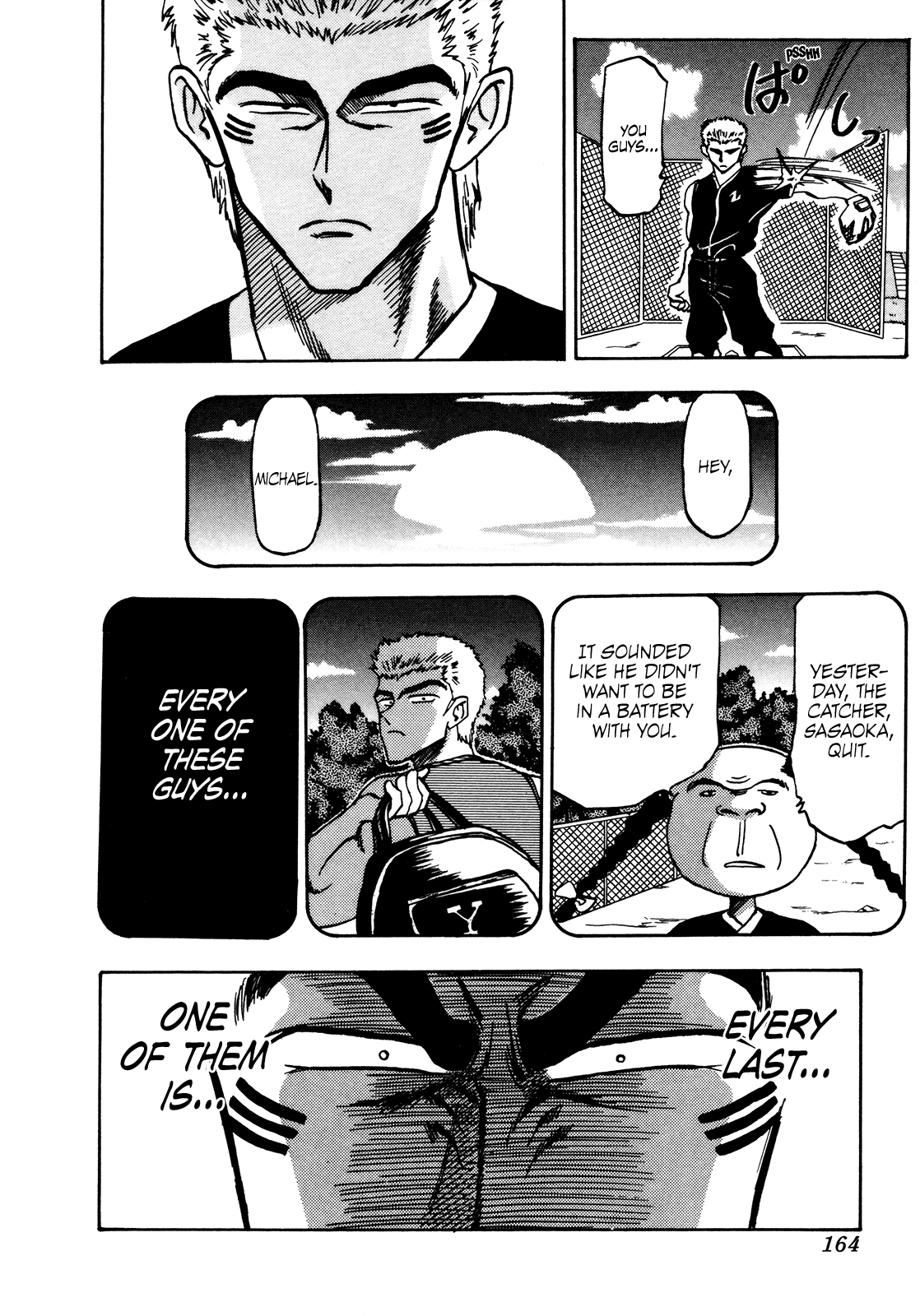 Seikimatsu Leader Den Takeshi! Chapter 45 page 4 - Chapter 45: A Nice Play...!!