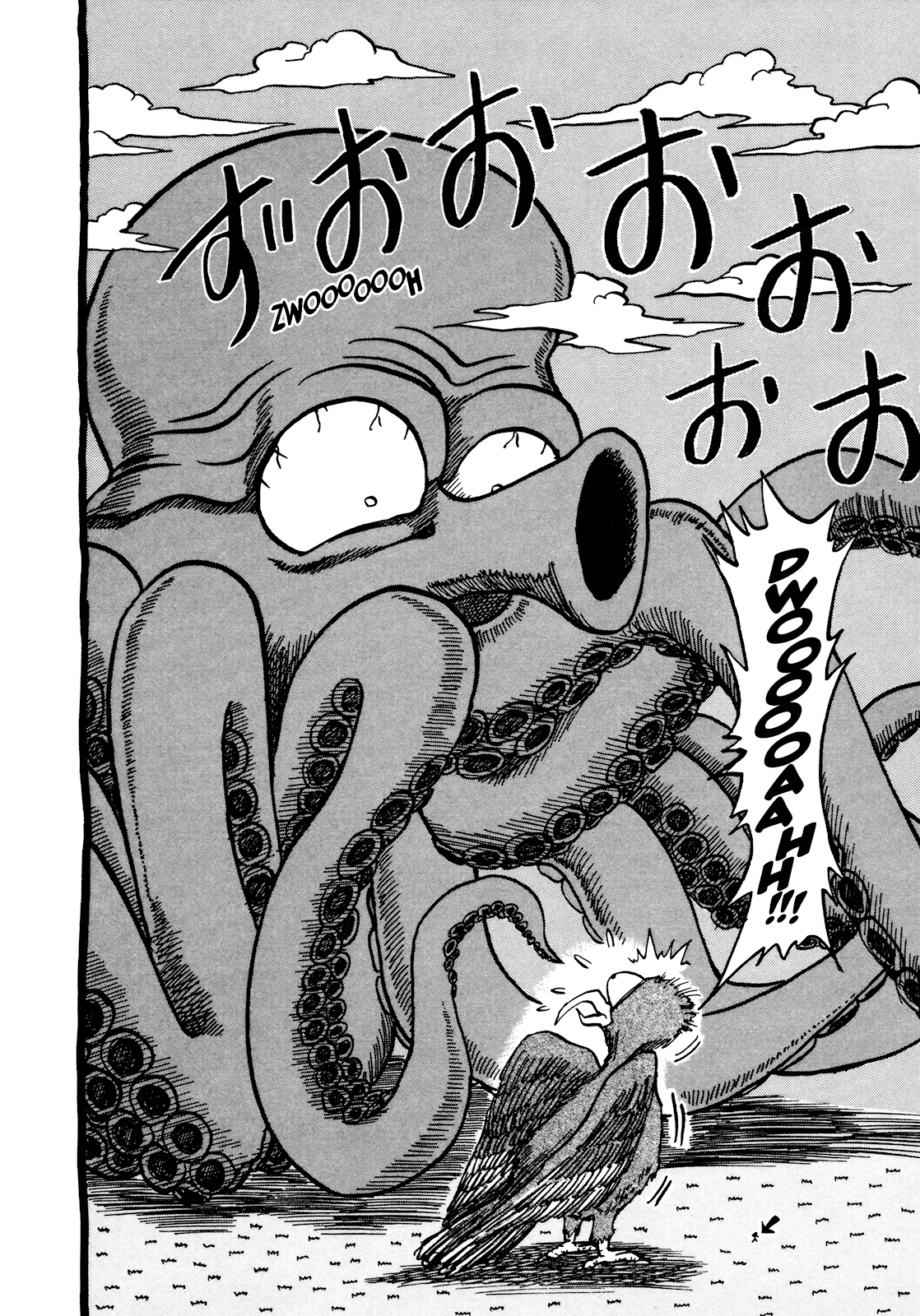 Seikimatsu Leader Den Takeshi! Chapter 46 page 10 - Chapter 46: Let's Go, Folktales!!