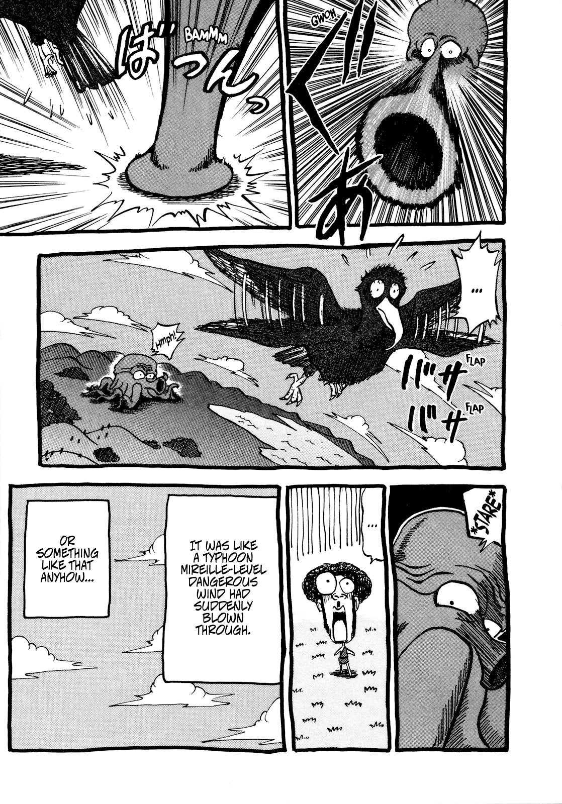 Seikimatsu Leader Den Takeshi! Chapter 46 page 11 - Chapter 46: Let's Go, Folktales!!