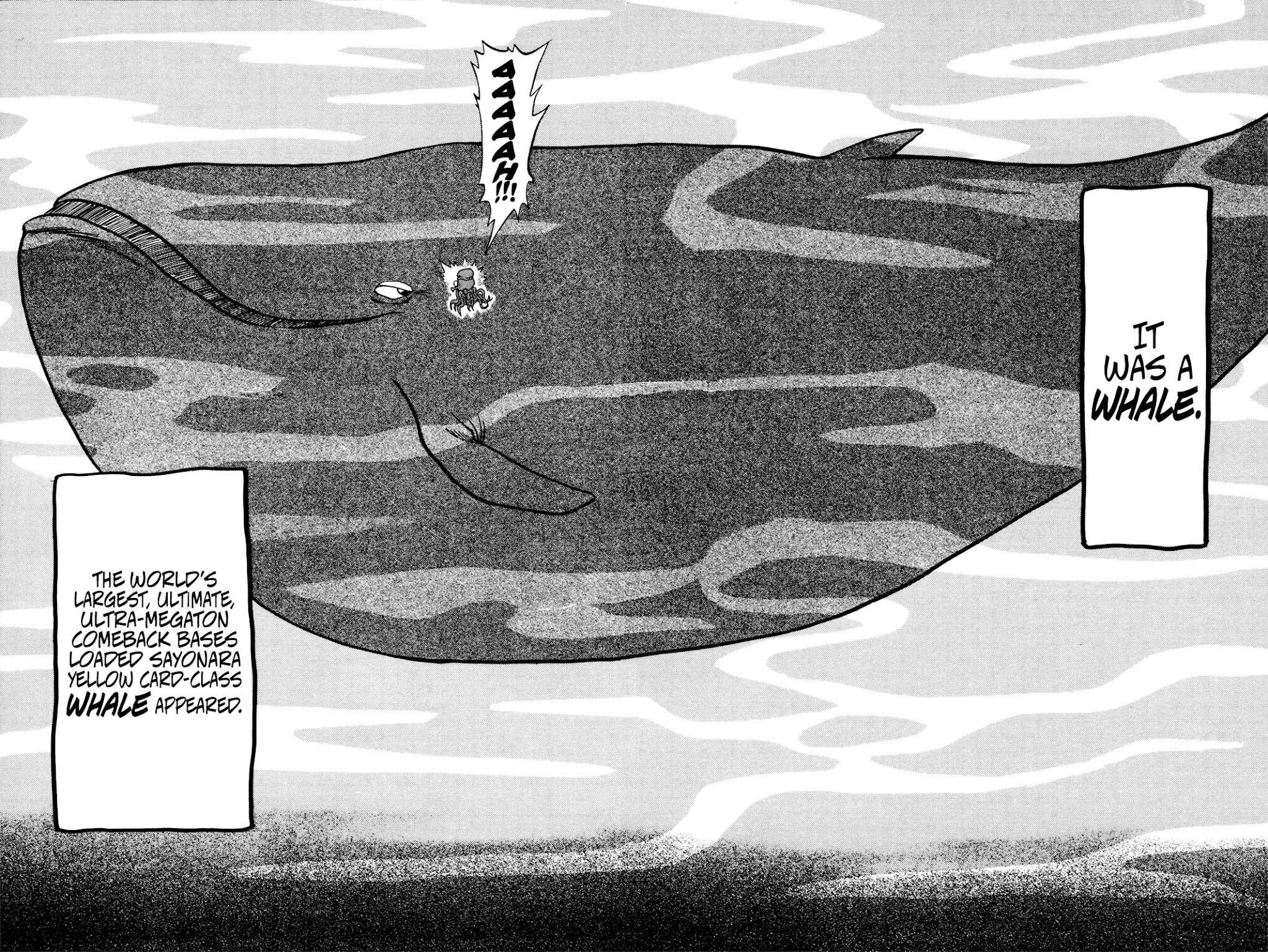 Seikimatsu Leader Den Takeshi! Chapter 46 page 14 - Chapter 46: Let's Go, Folktales!!