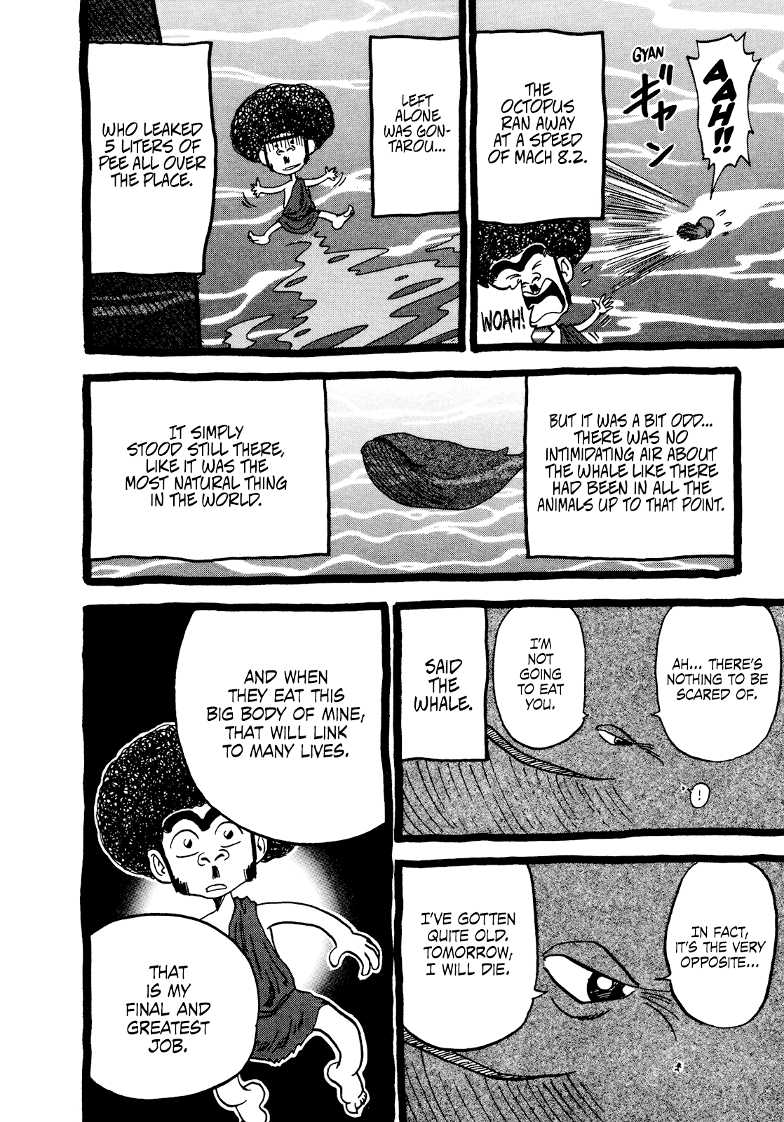 Seikimatsu Leader Den Takeshi! Chapter 46 page 15 - Chapter 46: Let's Go, Folktales!!