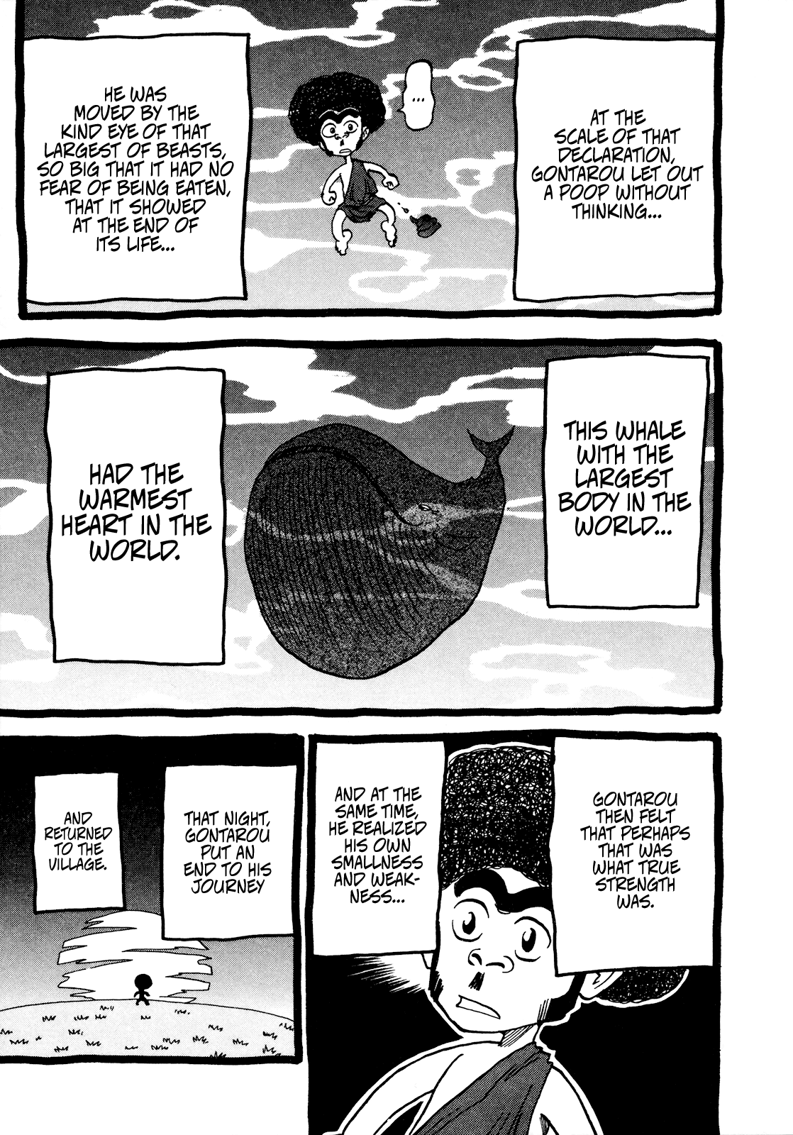 Seikimatsu Leader Den Takeshi! Chapter 46 page 16 - Chapter 46: Let's Go, Folktales!!