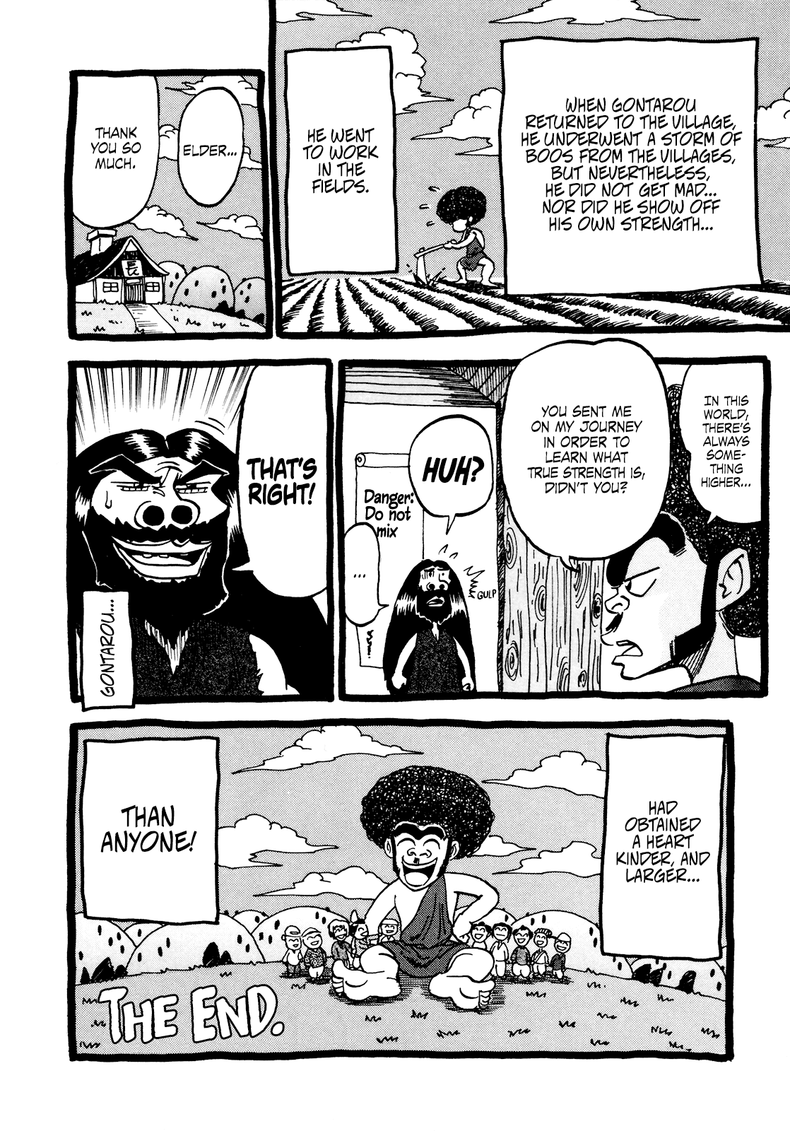 Seikimatsu Leader Den Takeshi! Chapter 46 page 17 - Chapter 46: Let's Go, Folktales!!