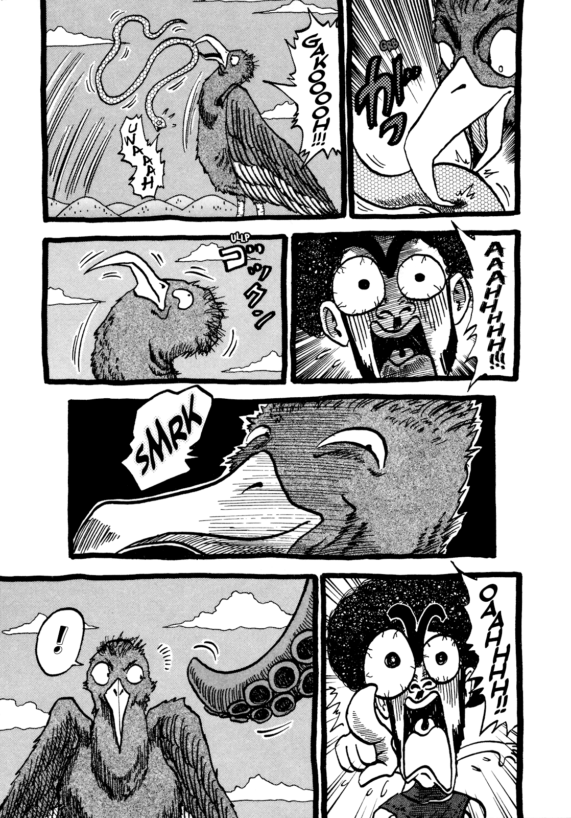Seikimatsu Leader Den Takeshi! Chapter 46 page 9 - Chapter 46: Let's Go, Folktales!!
