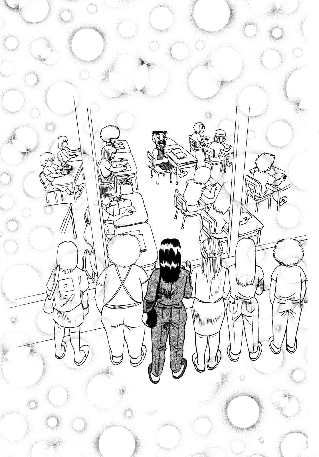 Seikimatsu Leader Den Takeshi! Chapter 47 page 15 - Chapter 47: The Rainbow Tunnel...!!
