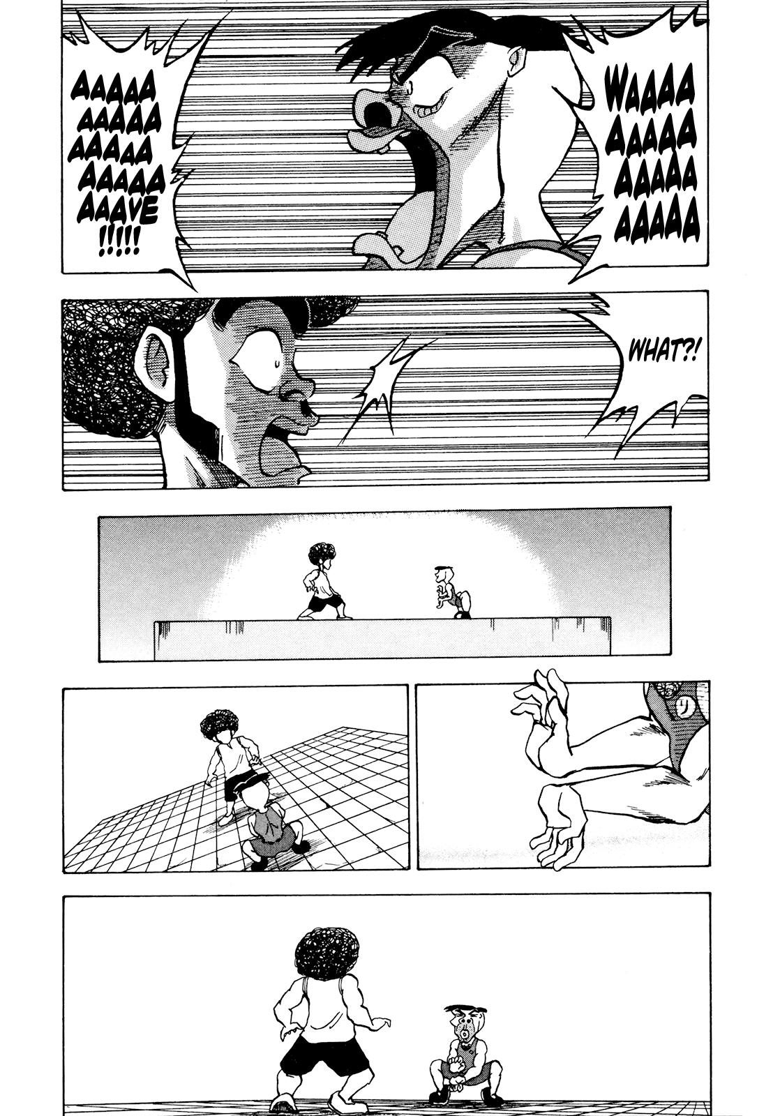 Seikimatsu Leader Den Takeshi! Chapter 49 page 11 - Chapter 49: Leader VS. Boss!!