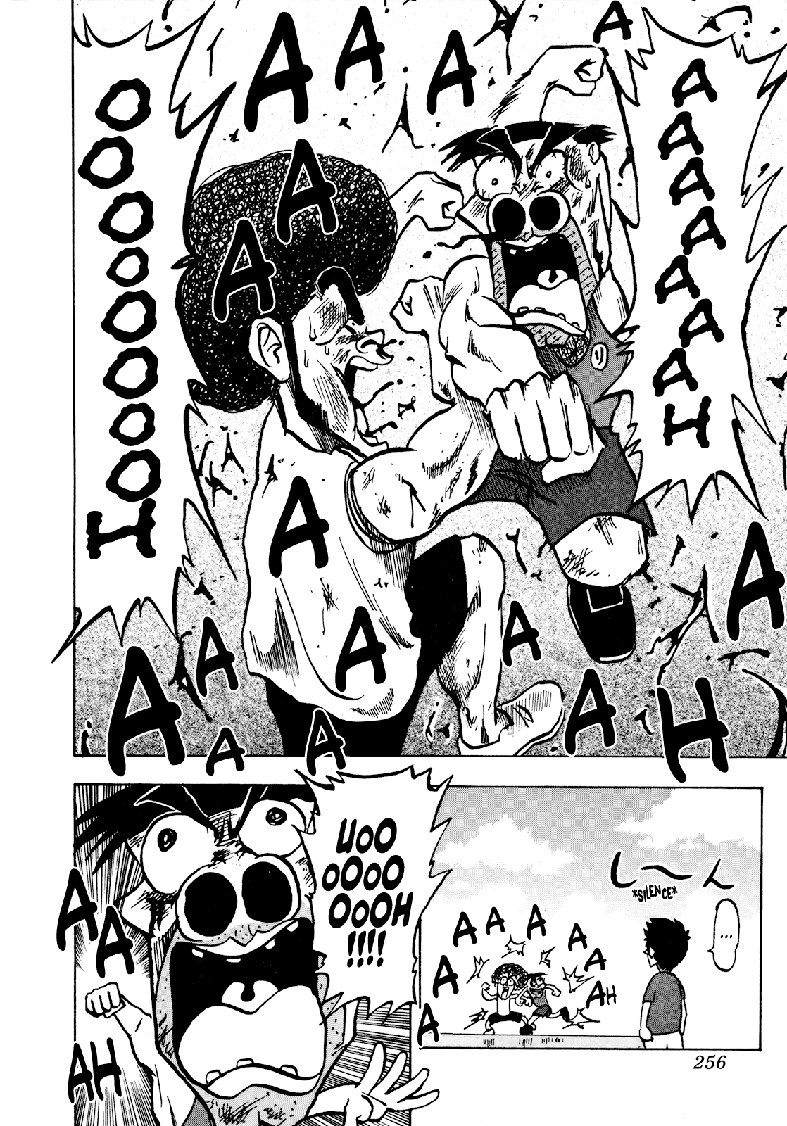 Seikimatsu Leader Den Takeshi! Chapter 49 page 16 - Chapter 49: Leader VS. Boss!!