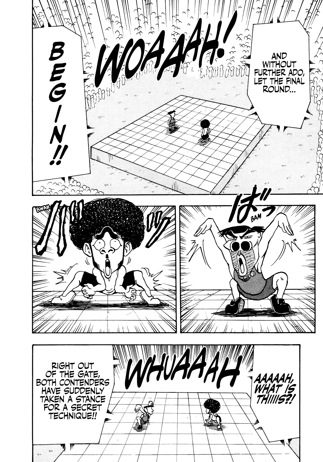 Seikimatsu Leader Den Takeshi! Chapter 49 page 4 - Chapter 49: Leader VS. Boss!!