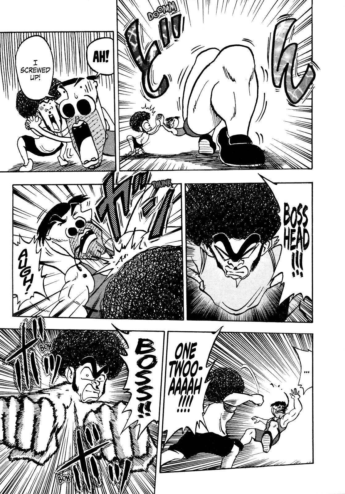 Seikimatsu Leader Den Takeshi! Chapter 49 page 7 - Chapter 49: Leader VS. Boss!!