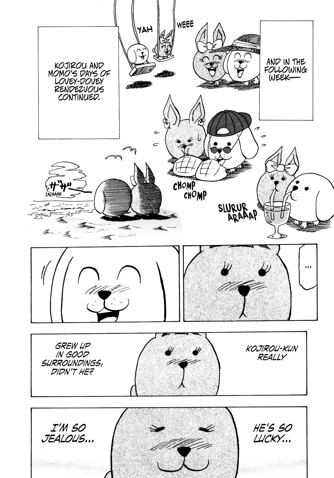 Seikimatsu Leader Den Takeshi! Chapter 50 page 10 - Chapter 50: That Girl You're Into...!!