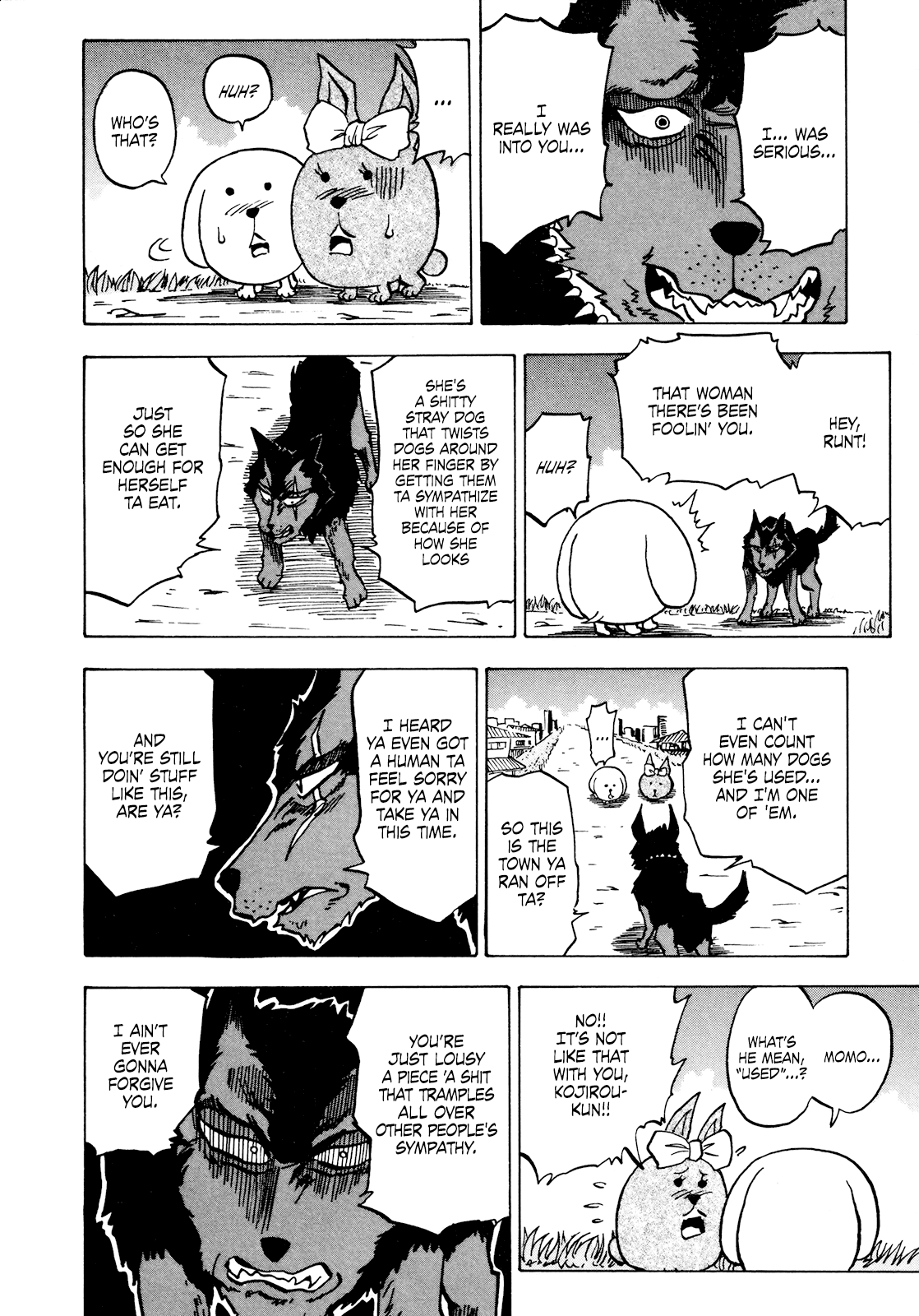 Seikimatsu Leader Den Takeshi! Chapter 50 page 12 - Chapter 50: That Girl You're Into...!!