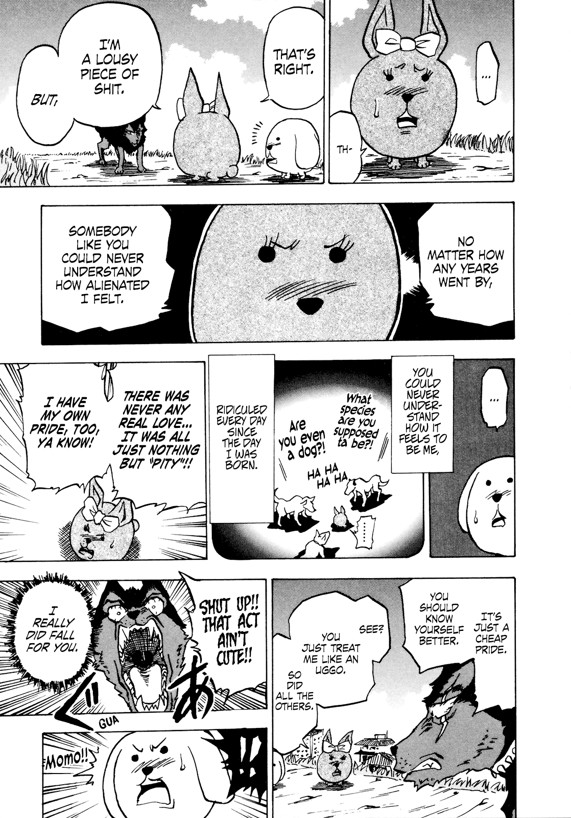 Seikimatsu Leader Den Takeshi! Chapter 50 page 13 - Chapter 50: That Girl You're Into...!!