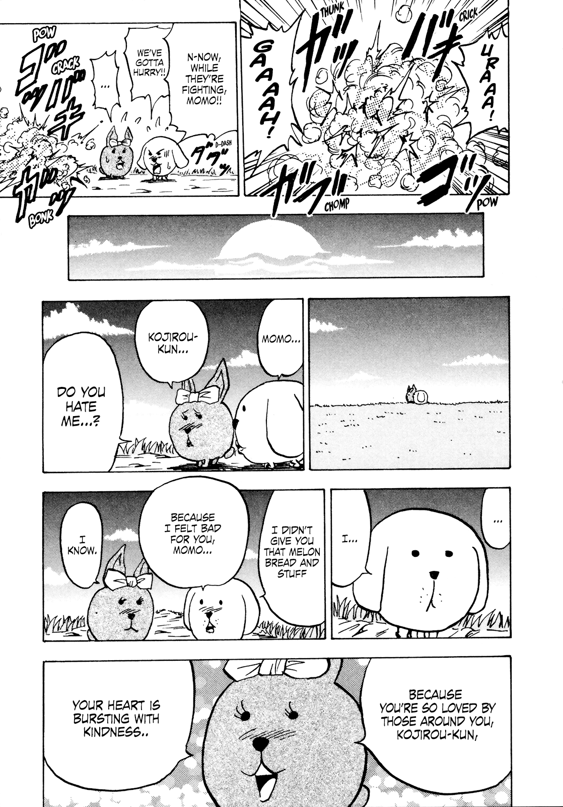 Seikimatsu Leader Den Takeshi! Chapter 50 page 15 - Chapter 50: That Girl You're Into...!!