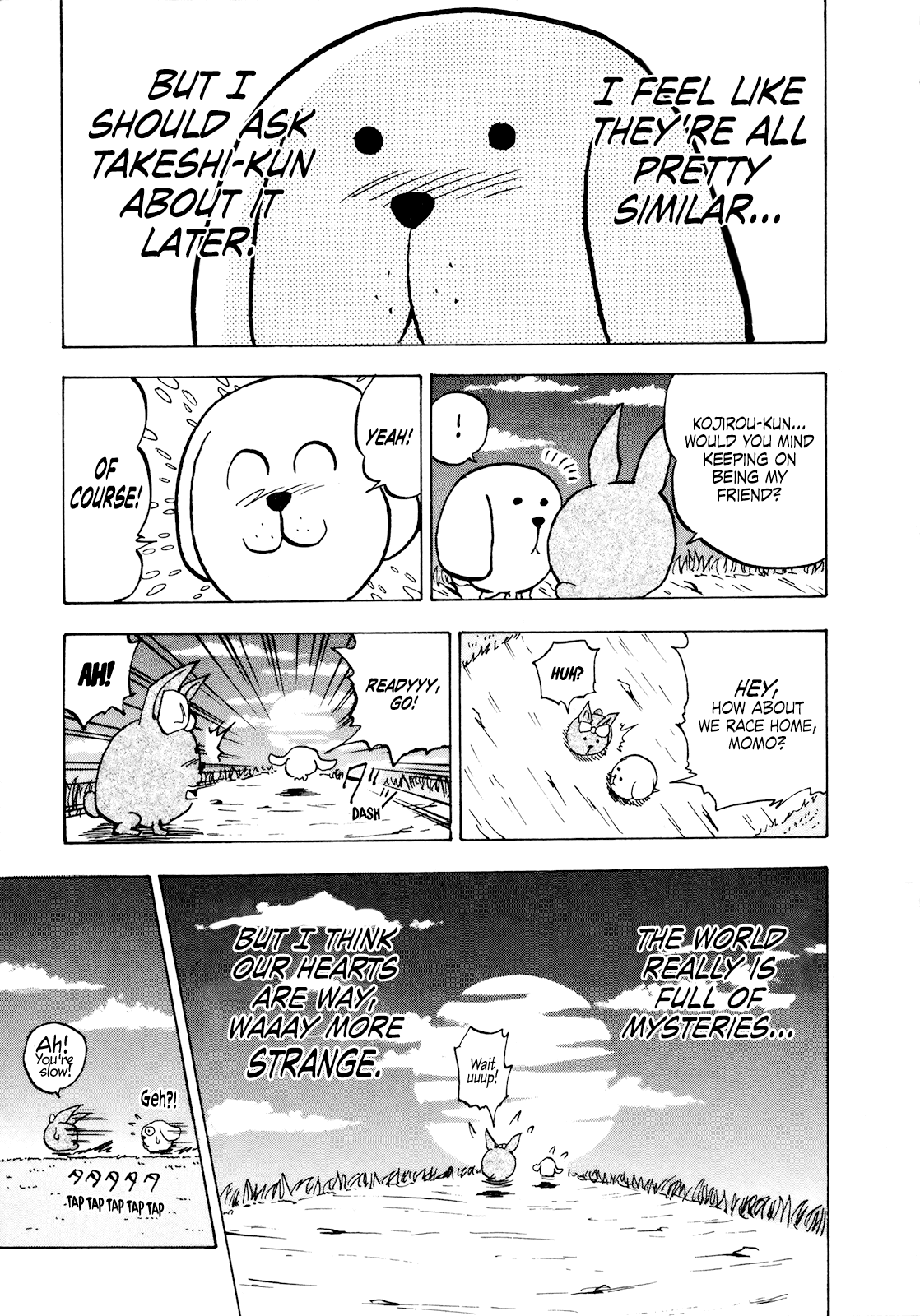 Seikimatsu Leader Den Takeshi! Chapter 50 page 17 - Chapter 50: That Girl You're Into...!!