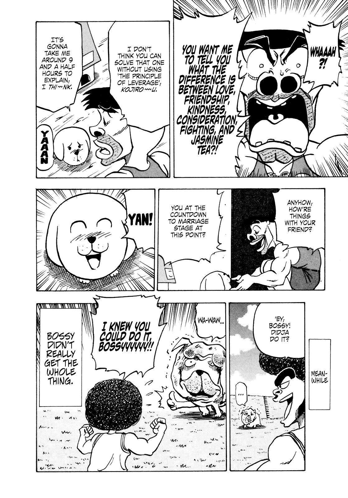 Seikimatsu Leader Den Takeshi! Chapter 50 page 18 - Chapter 50: That Girl You're Into...!!