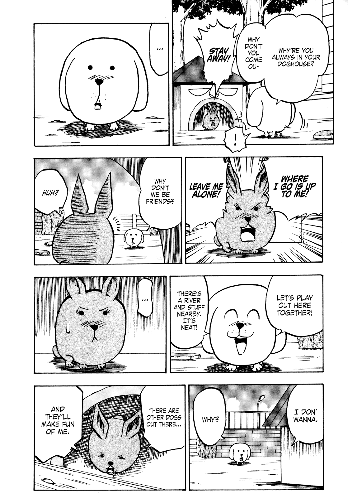Seikimatsu Leader Den Takeshi! Chapter 50 page 6 - Chapter 50: That Girl You're Into...!!