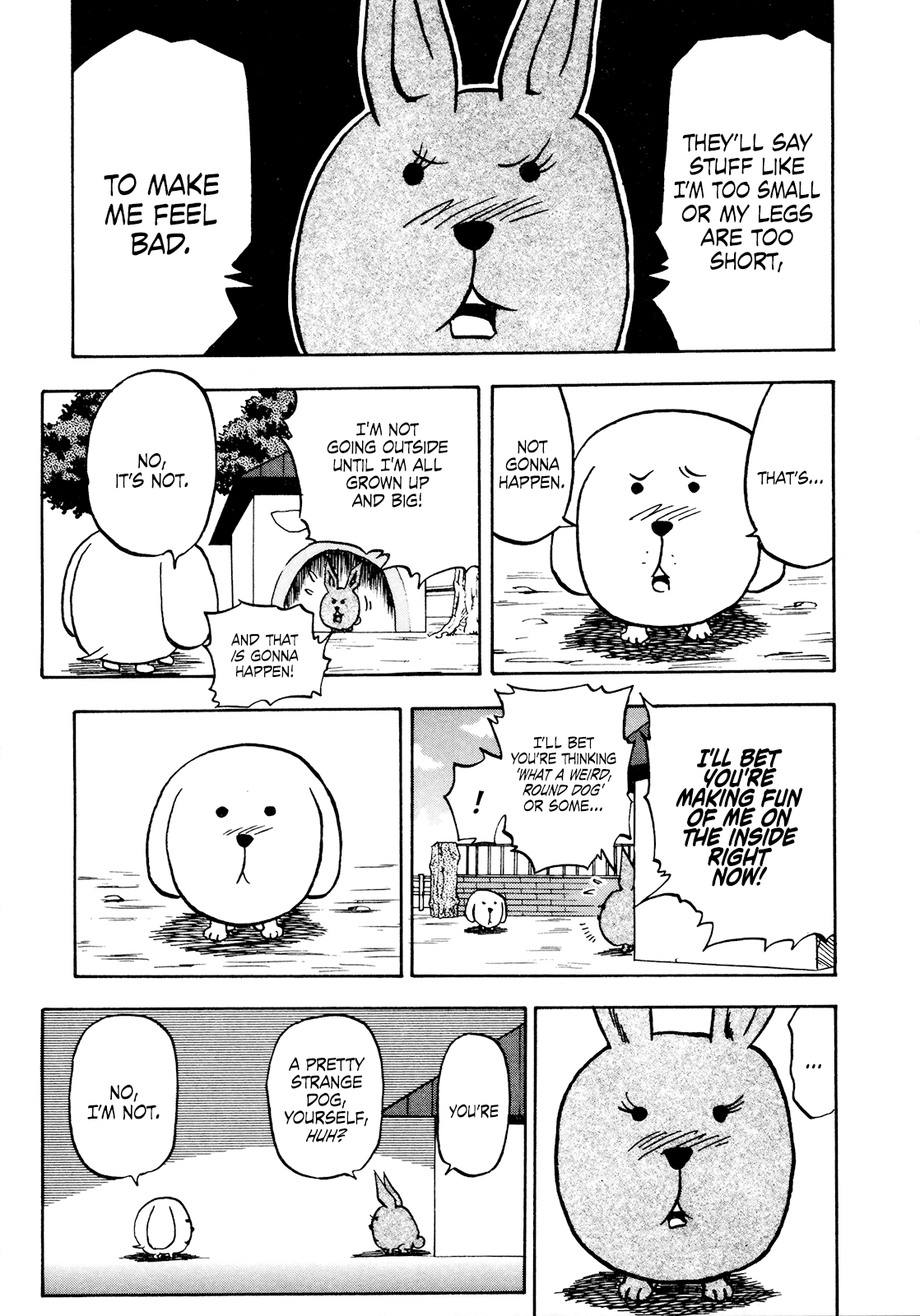 Seikimatsu Leader Den Takeshi! Chapter 50 page 7 - Chapter 50: That Girl You're Into...!!