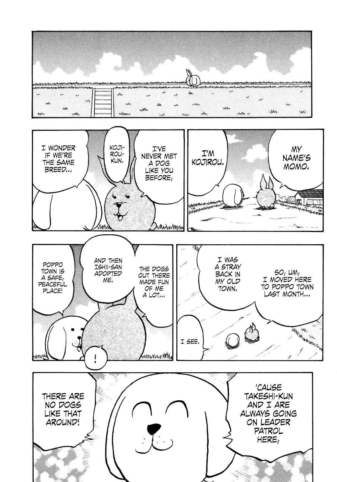 Seikimatsu Leader Den Takeshi! Chapter 50 page 8 - Chapter 50: That Girl You're Into...!!