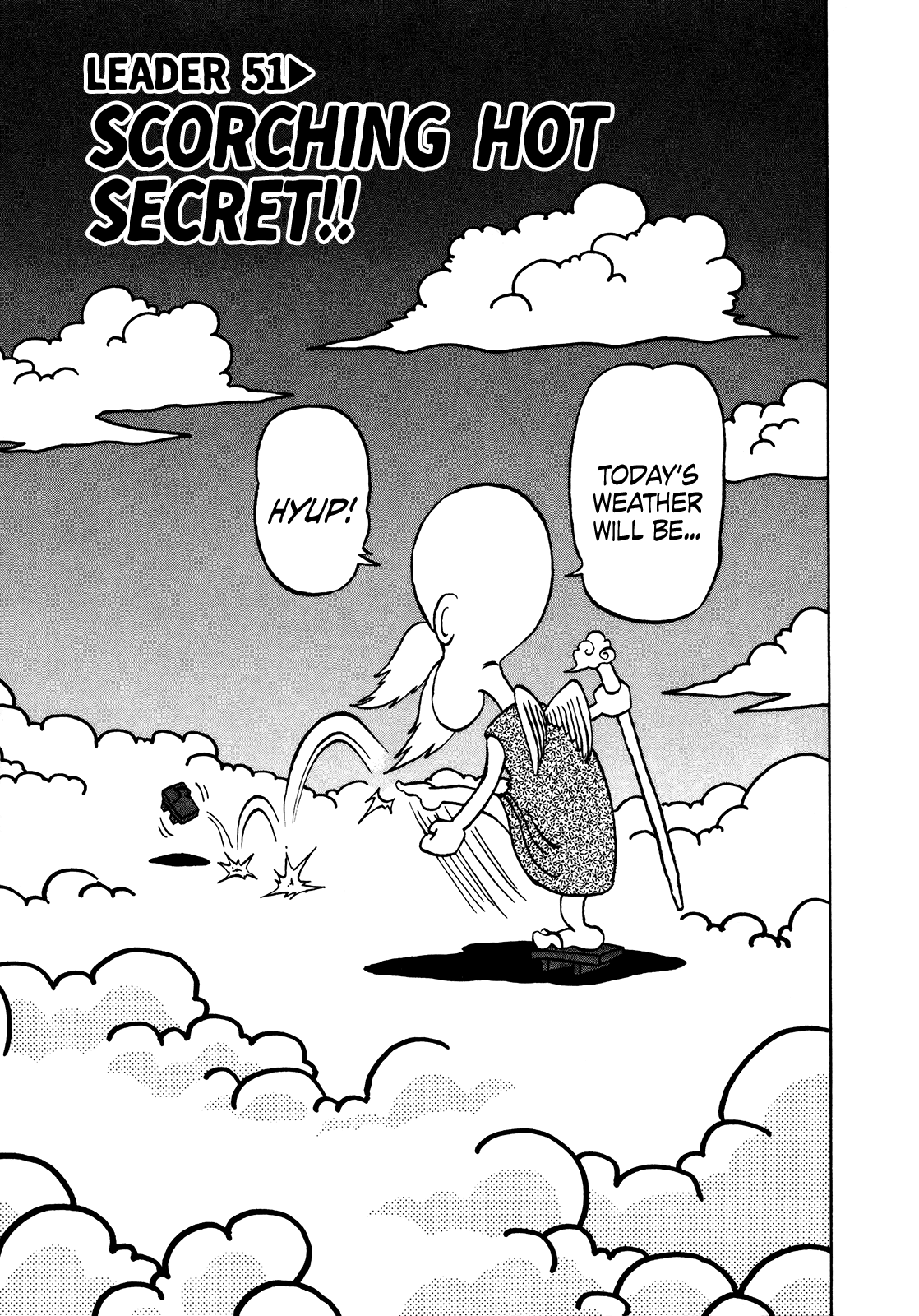 Seikimatsu Leader Den Takeshi! Chapter 51 page 2 - Chapter 51: Scorching Hot Secret!!