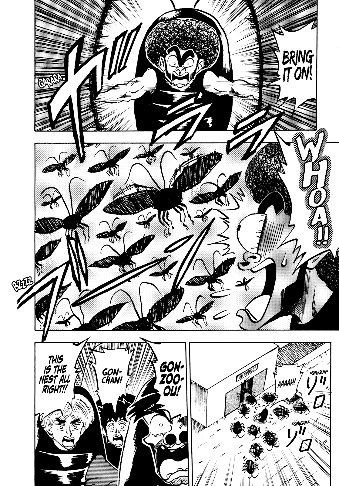 Seikimatsu Leader Den Takeshi! Chapter 52 page 12 - Chapter 52: The Attack of the Midsummer Demon!!