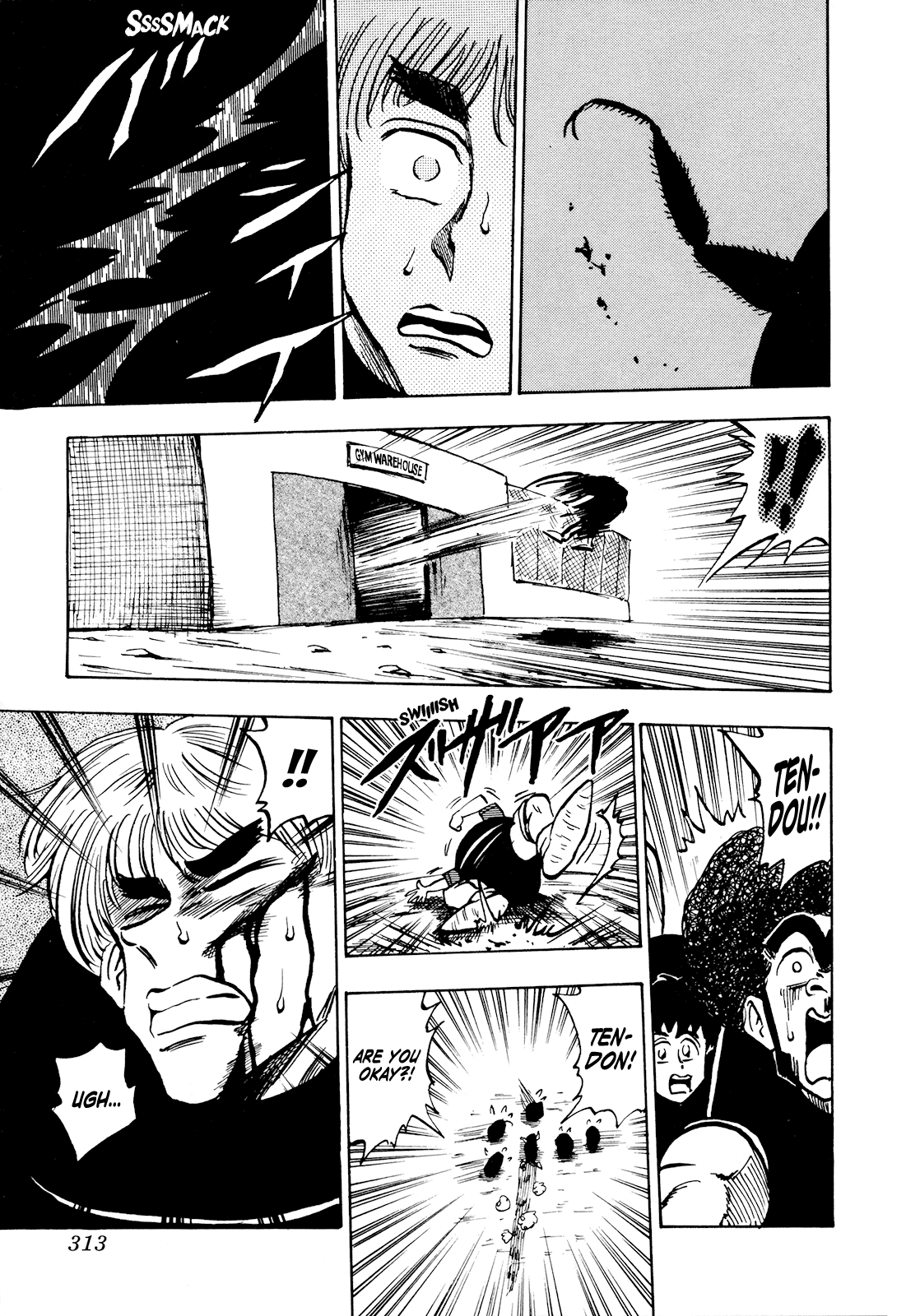 Seikimatsu Leader Den Takeshi! Chapter 52 page 15 - Chapter 52: The Attack of the Midsummer Demon!!