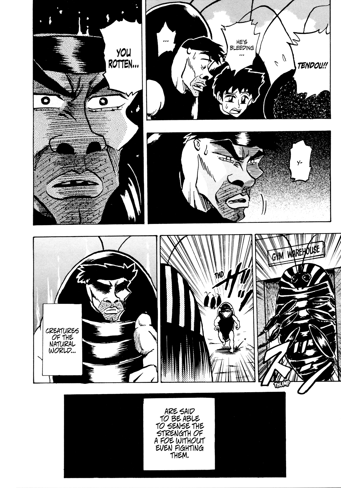 Seikimatsu Leader Den Takeshi! Chapter 52 page 16 - Chapter 52: The Attack of the Midsummer Demon!!