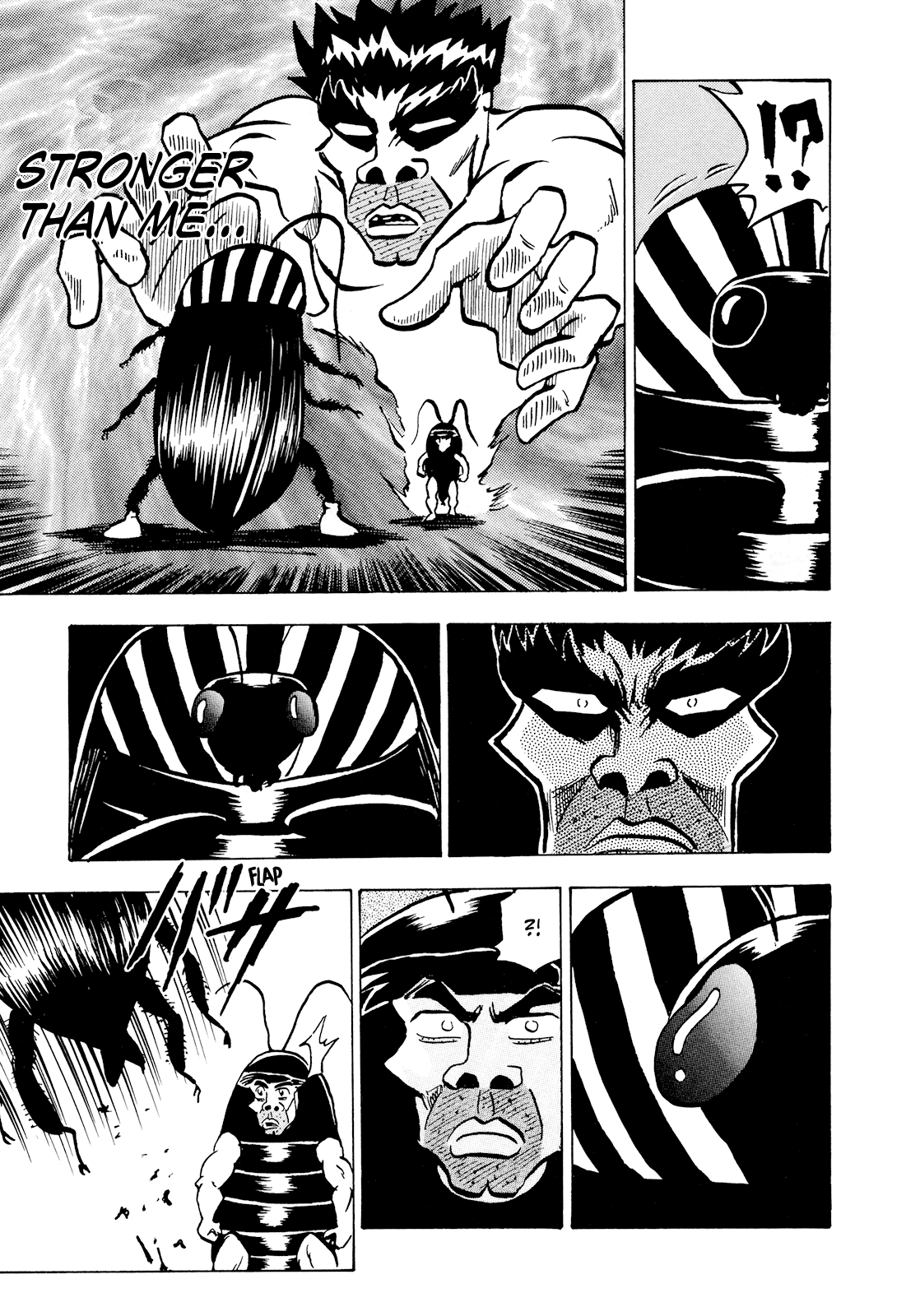Seikimatsu Leader Den Takeshi! Chapter 52 page 17 - Chapter 52: The Attack of the Midsummer Demon!!