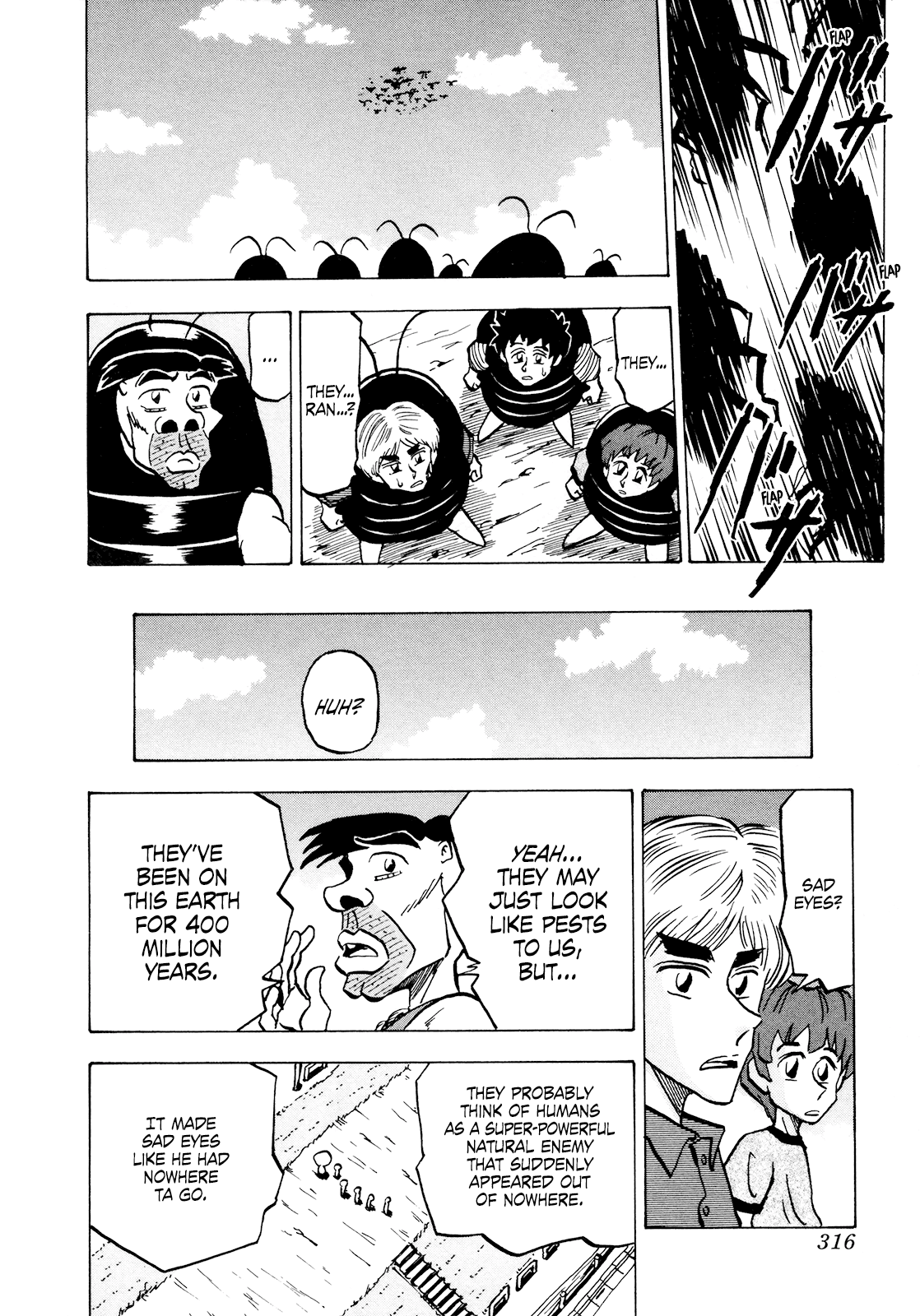 Seikimatsu Leader Den Takeshi! Chapter 52 page 18 - Chapter 52: The Attack of the Midsummer Demon!!