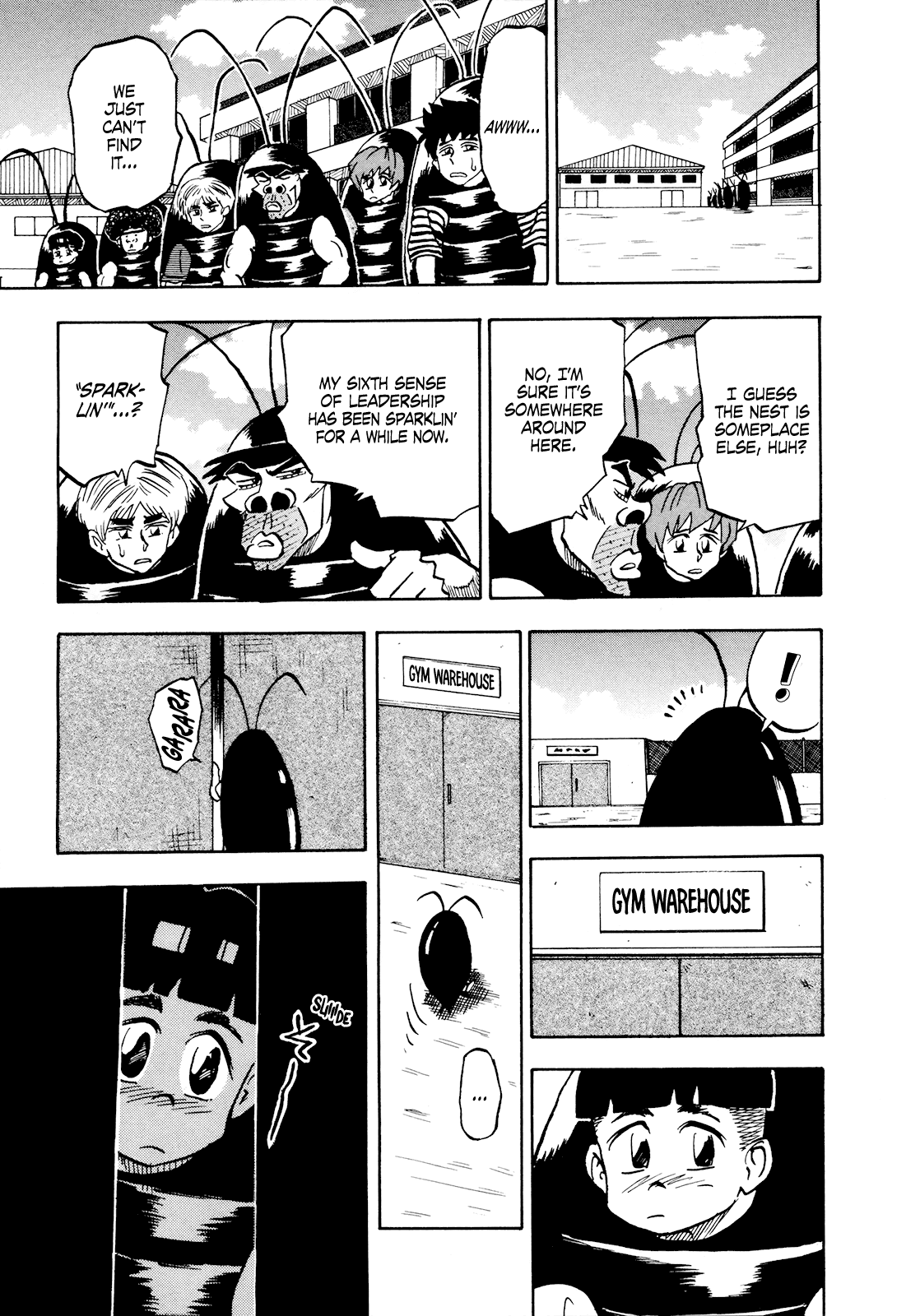 Seikimatsu Leader Den Takeshi! Chapter 52 page 9 - Chapter 52: The Attack of the Midsummer Demon!!