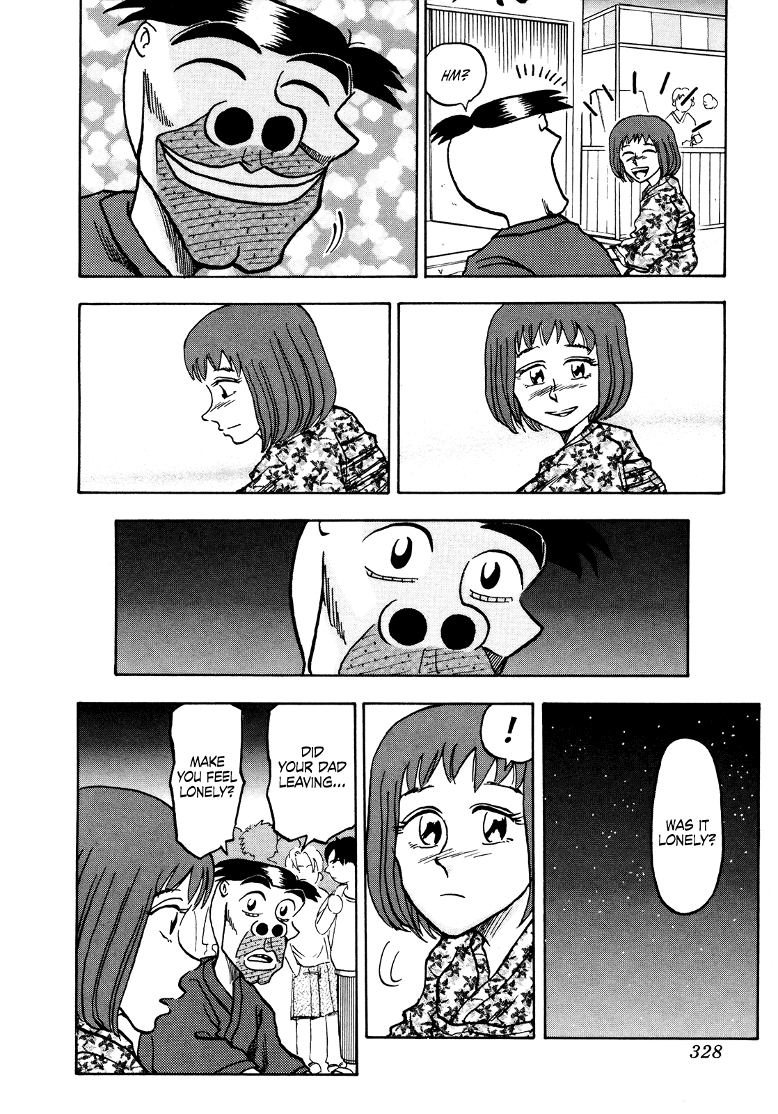 Seikimatsu Leader Den Takeshi! Chapter 53 page 10 - Chapter 53: Move Out! The Poppo Town Summer Festival!!