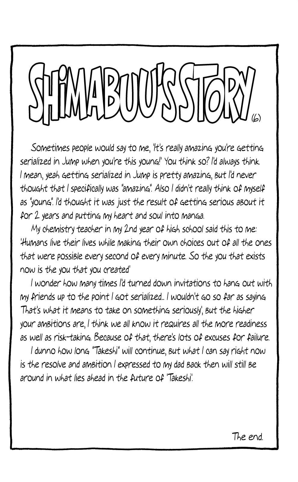 Seikimatsu Leader Den Takeshi! Chapter 53 page 20 - Chapter 53: Move Out! The Poppo Town Summer Festival!!