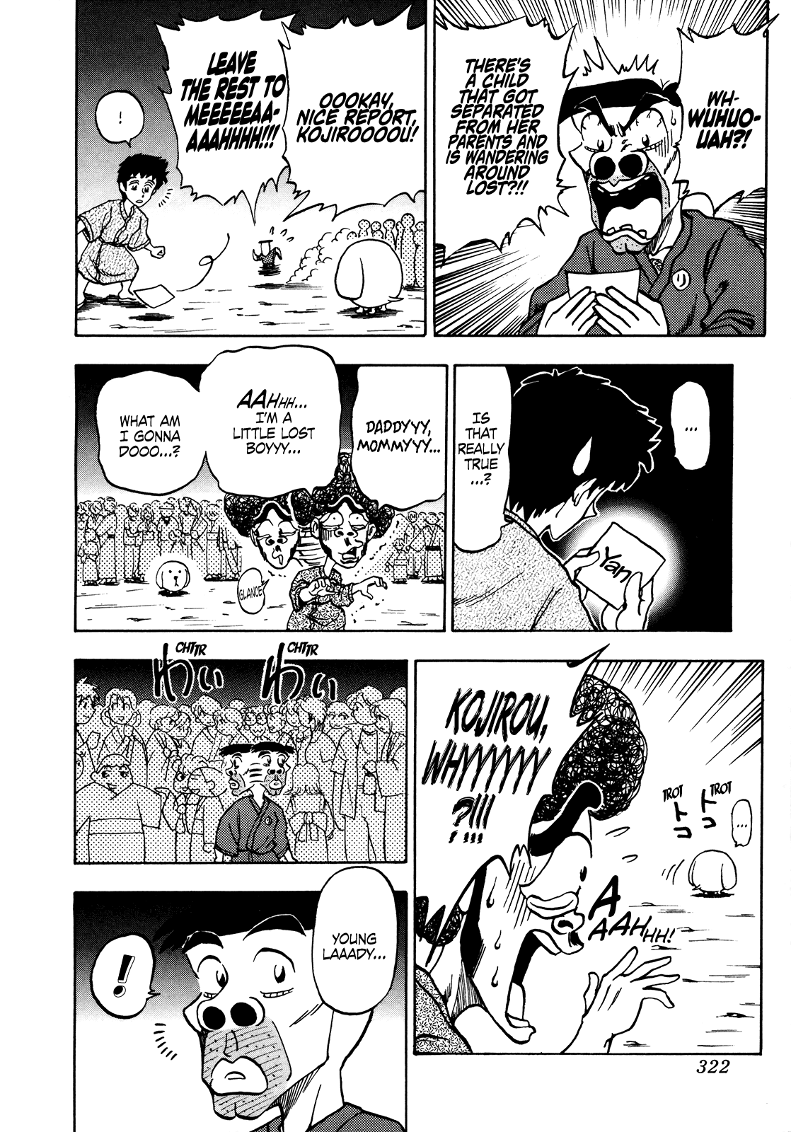 Seikimatsu Leader Den Takeshi! Chapter 53 page 4 - Chapter 53: Move Out! The Poppo Town Summer Festival!!